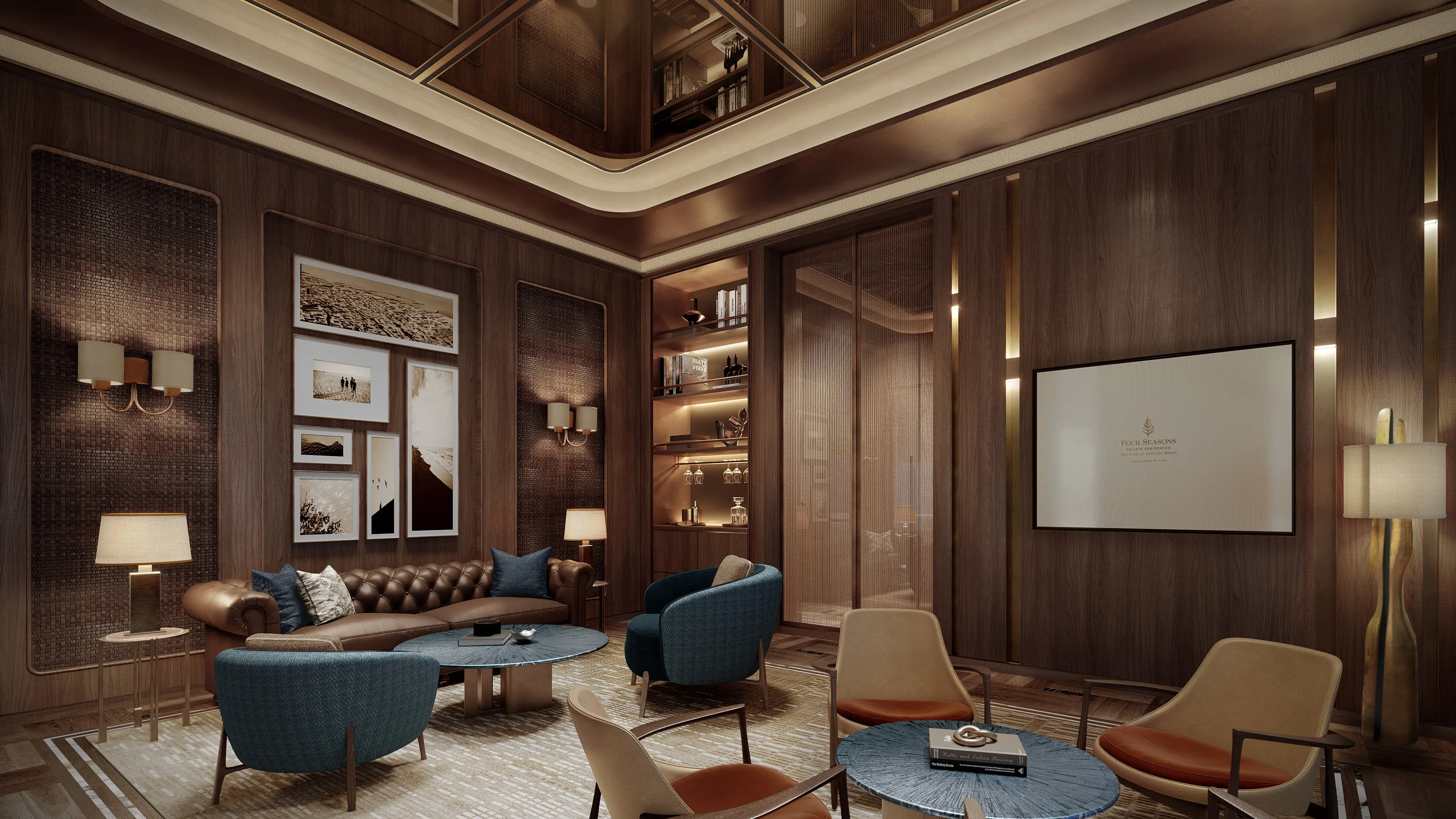 ALAIN "Four Seasons Private Residences Saadiyat Island"