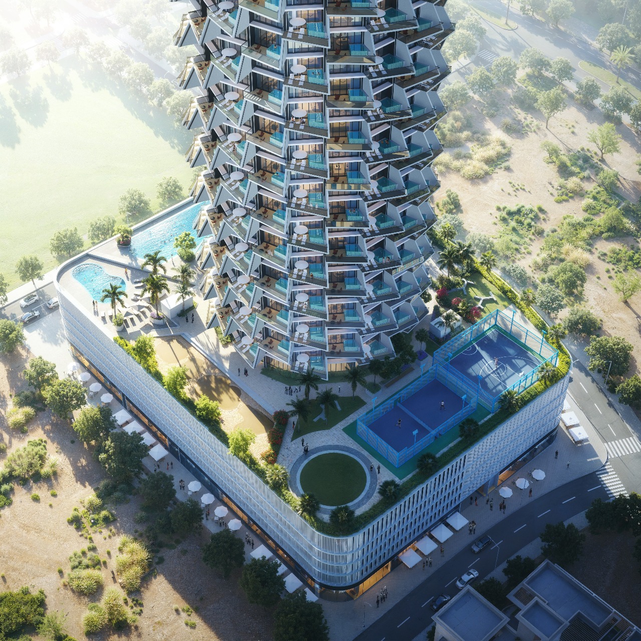 BINGHATTI "Binghatti Grove"