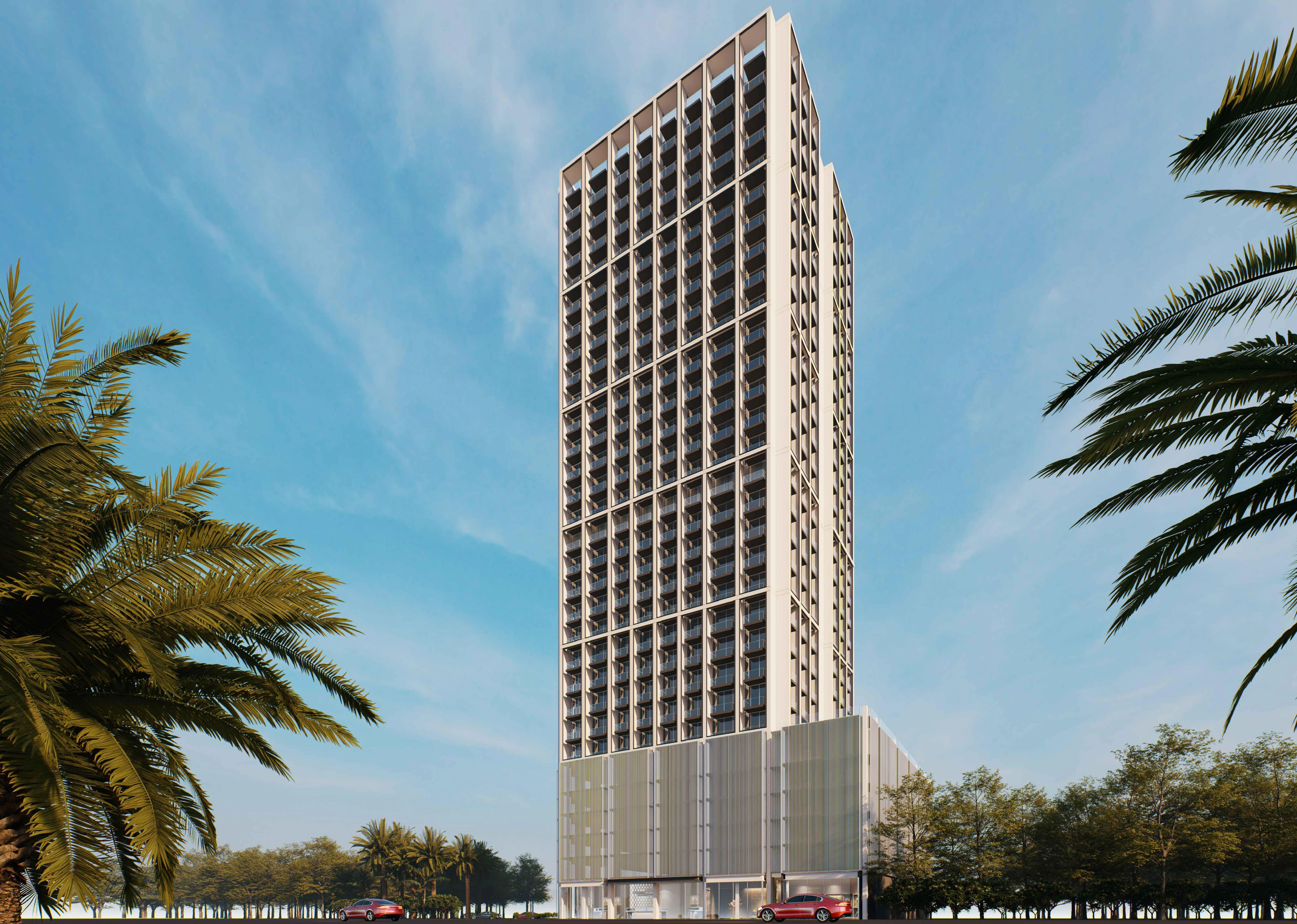 BINGHATTI "Binghatti Etherea"