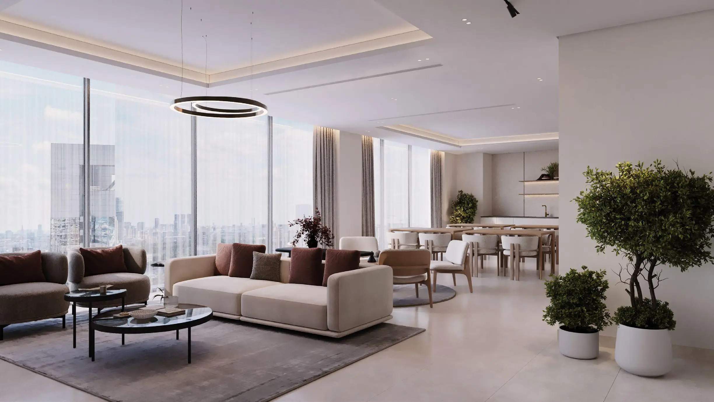 AZIZI "Jaddaf Beach Oasis" NEW LAUNCH