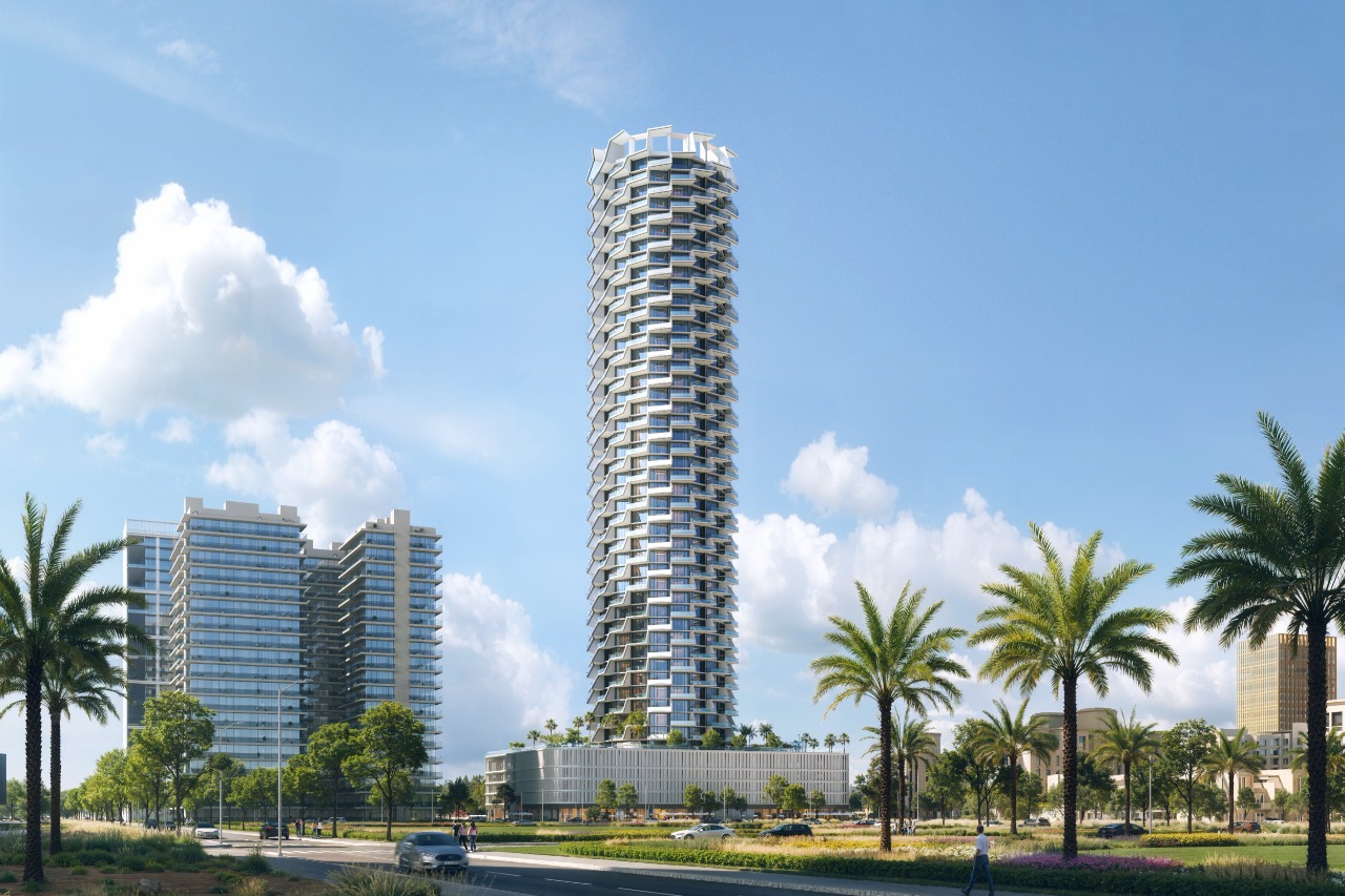 BINGHATTI "Binghatti Grove"