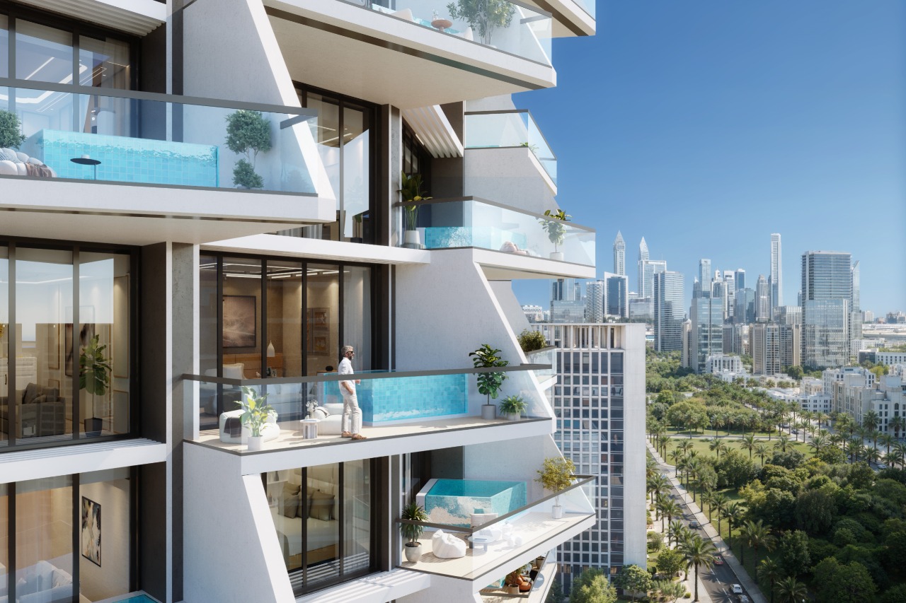 BINGHATTI "Binghatti Grove"