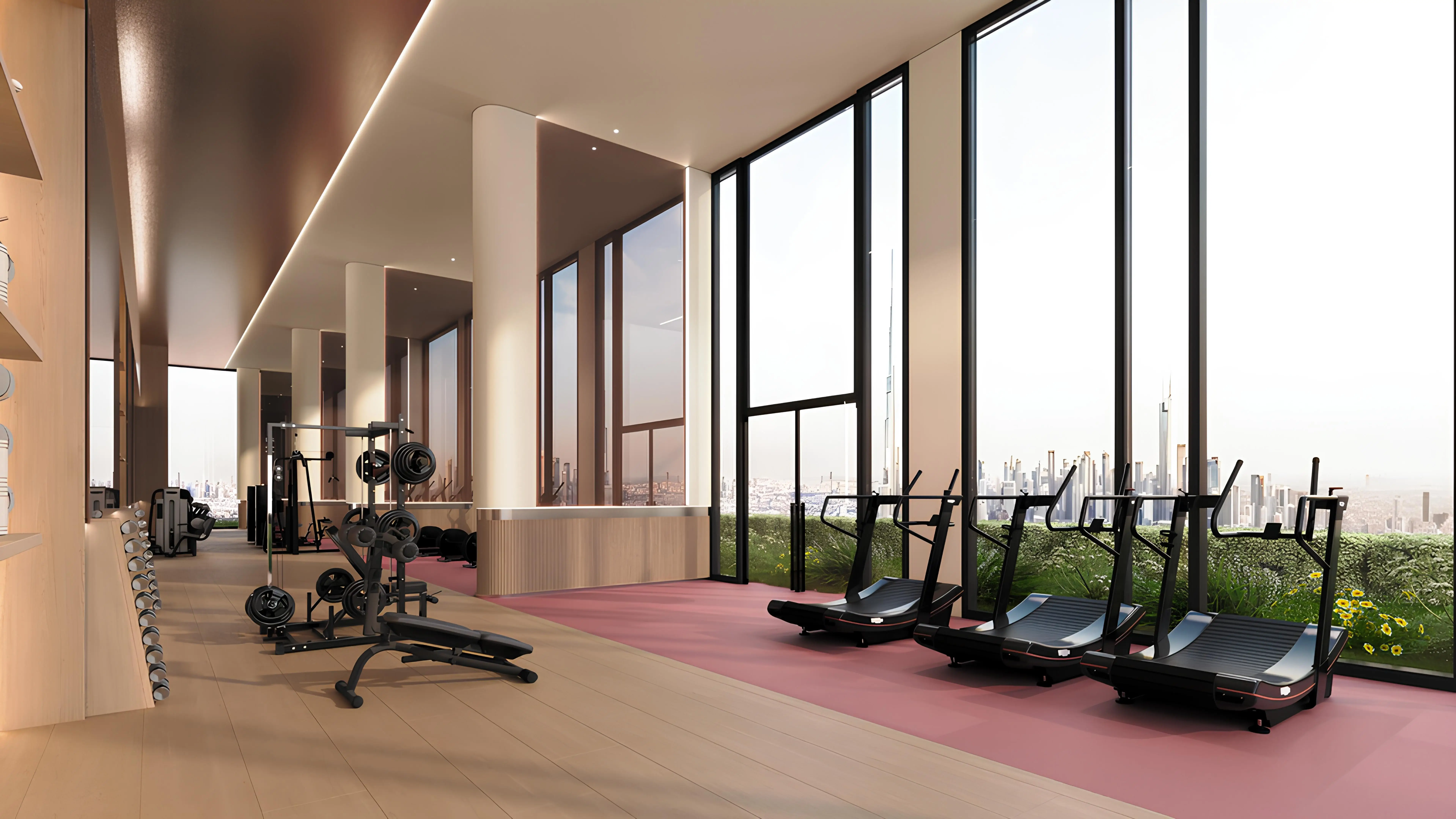 BINGHATTI "Binghatti Etherea"