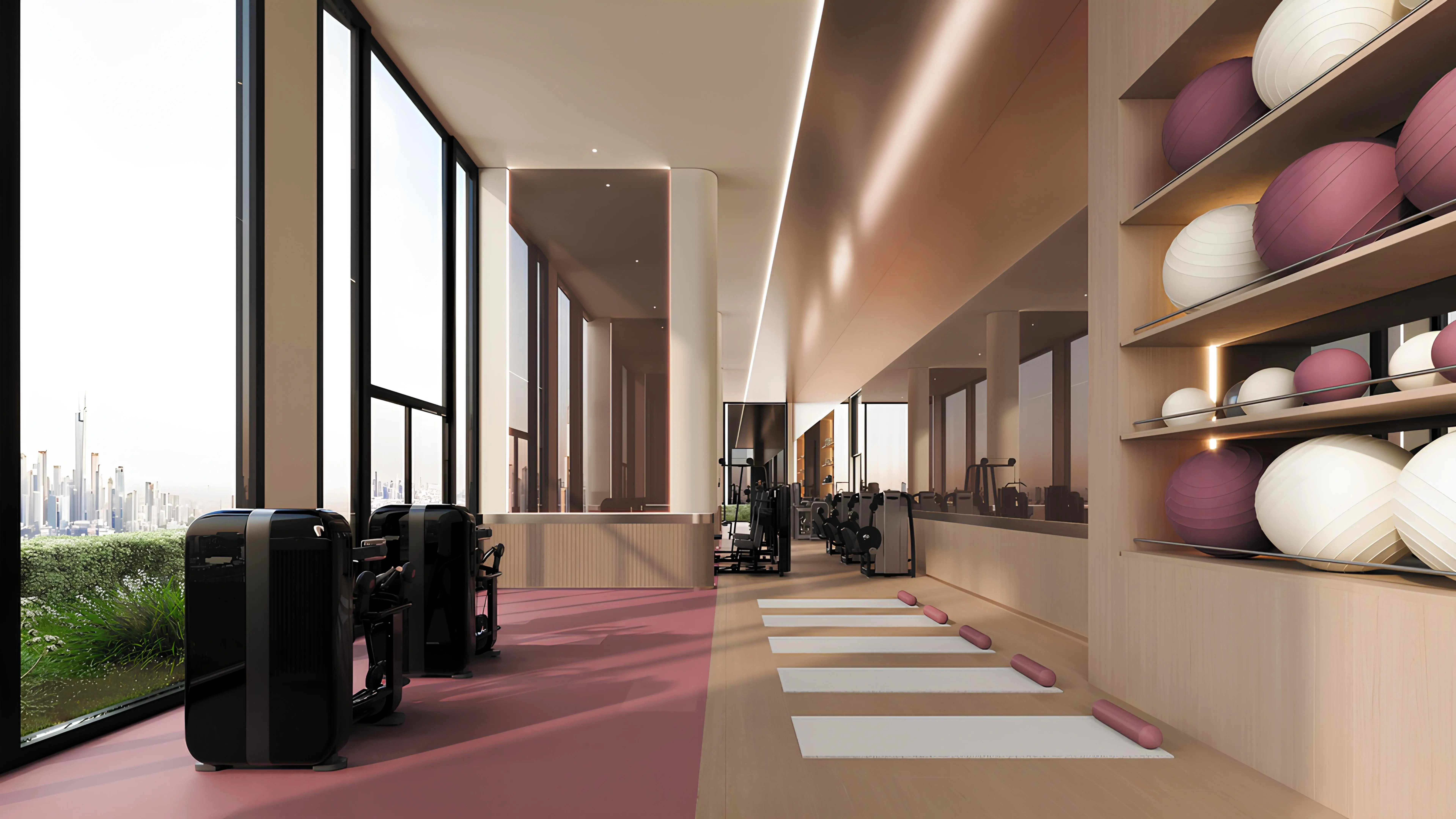 BINGHATTI "Binghatti Etherea"