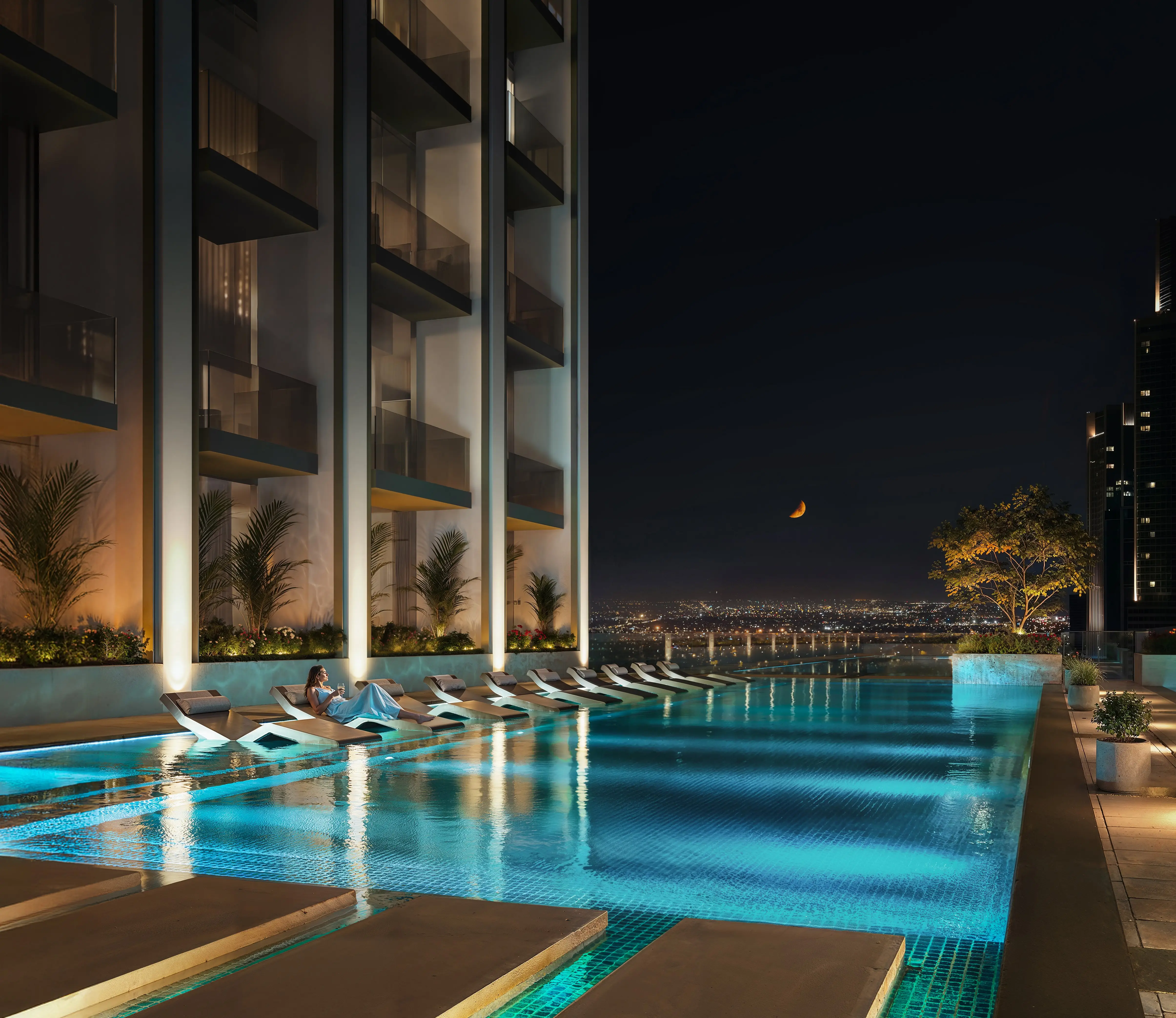 BINGHATTI "Binghatti Etherea"