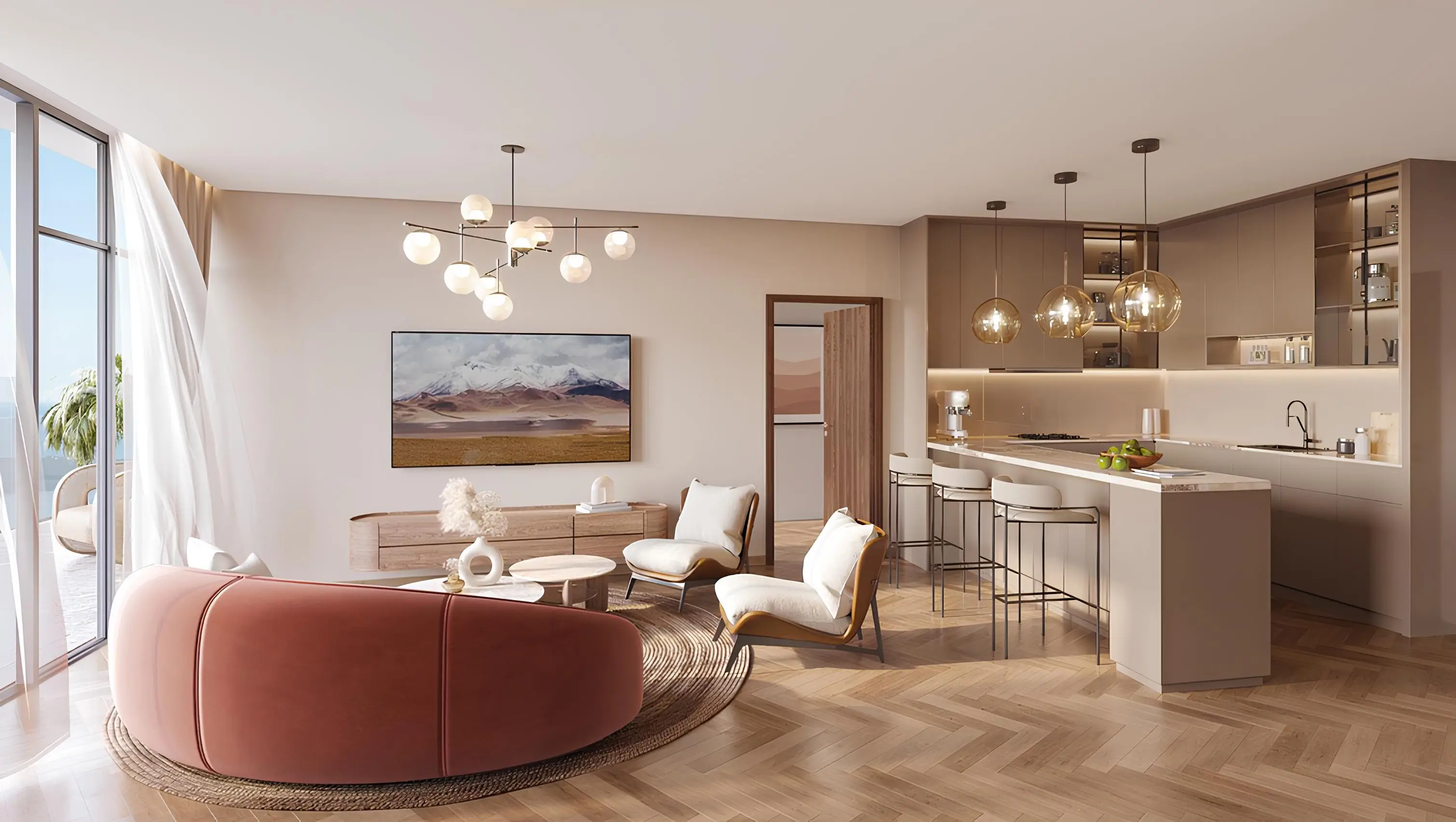 BNW DEVELOPMENTS "Radisson Blu Residences"