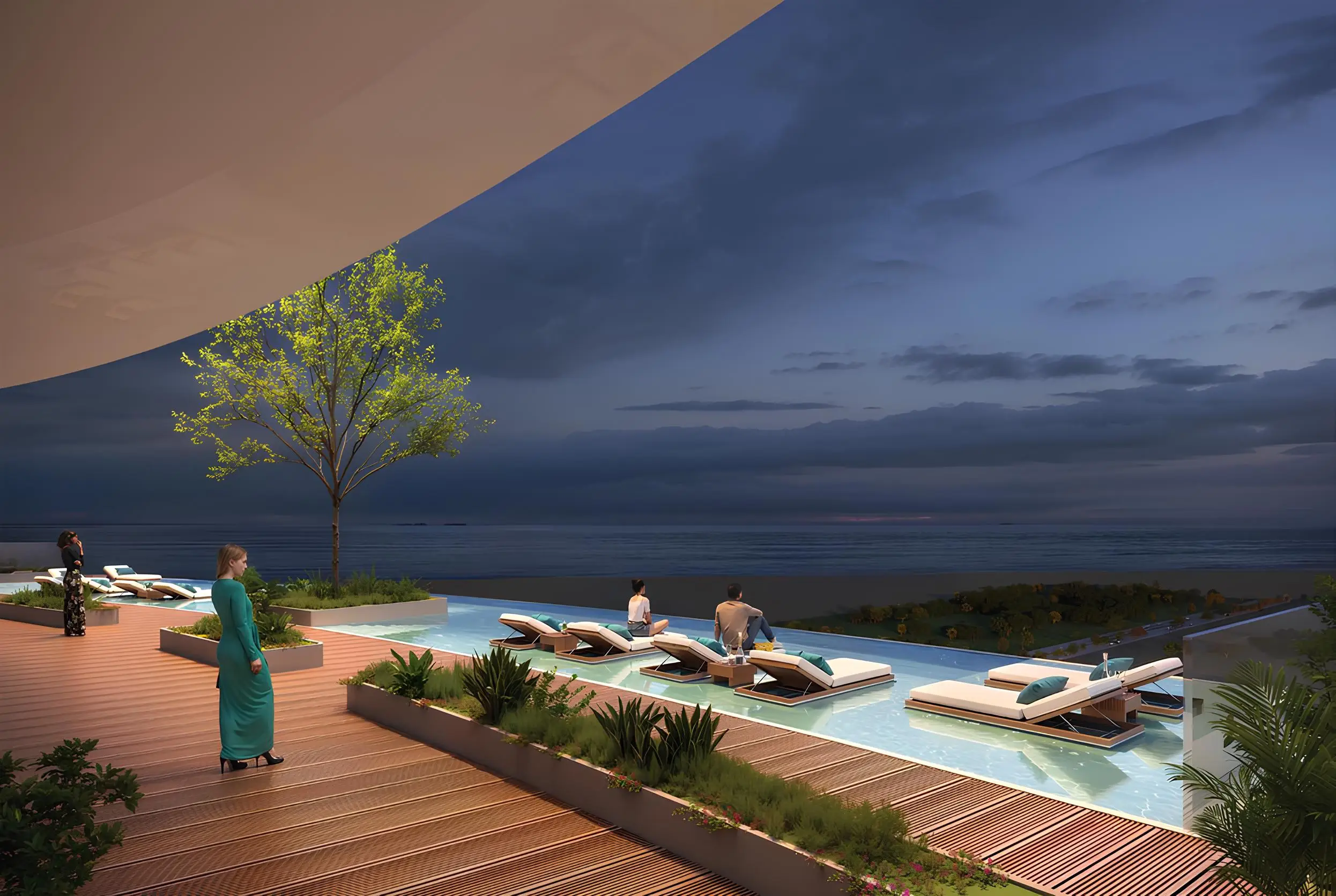 BNW DEVELOPMENTS "Radisson Blu Residences"