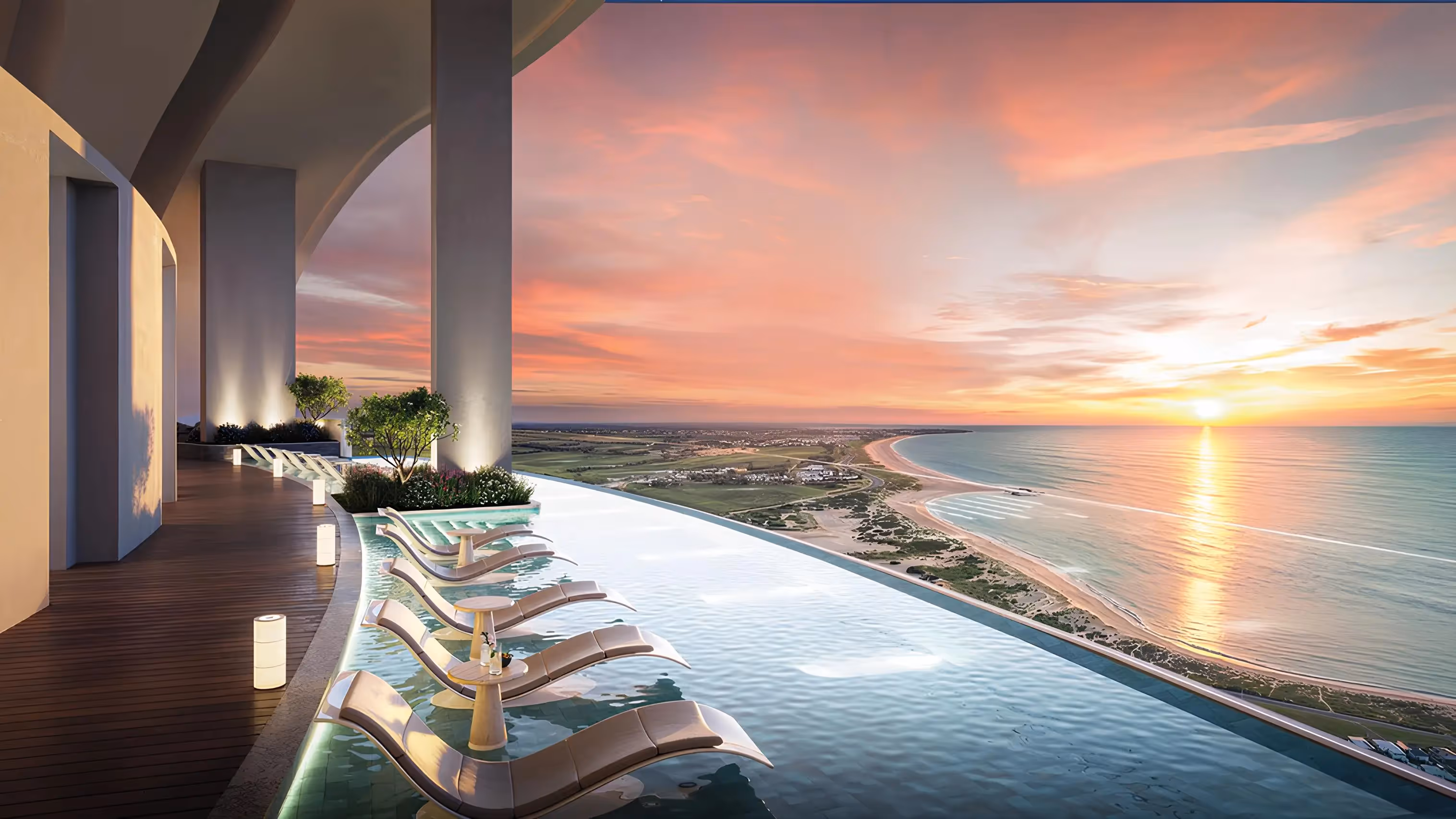 BNW DEVELOPMENTS "Radisson Blu Hotel"