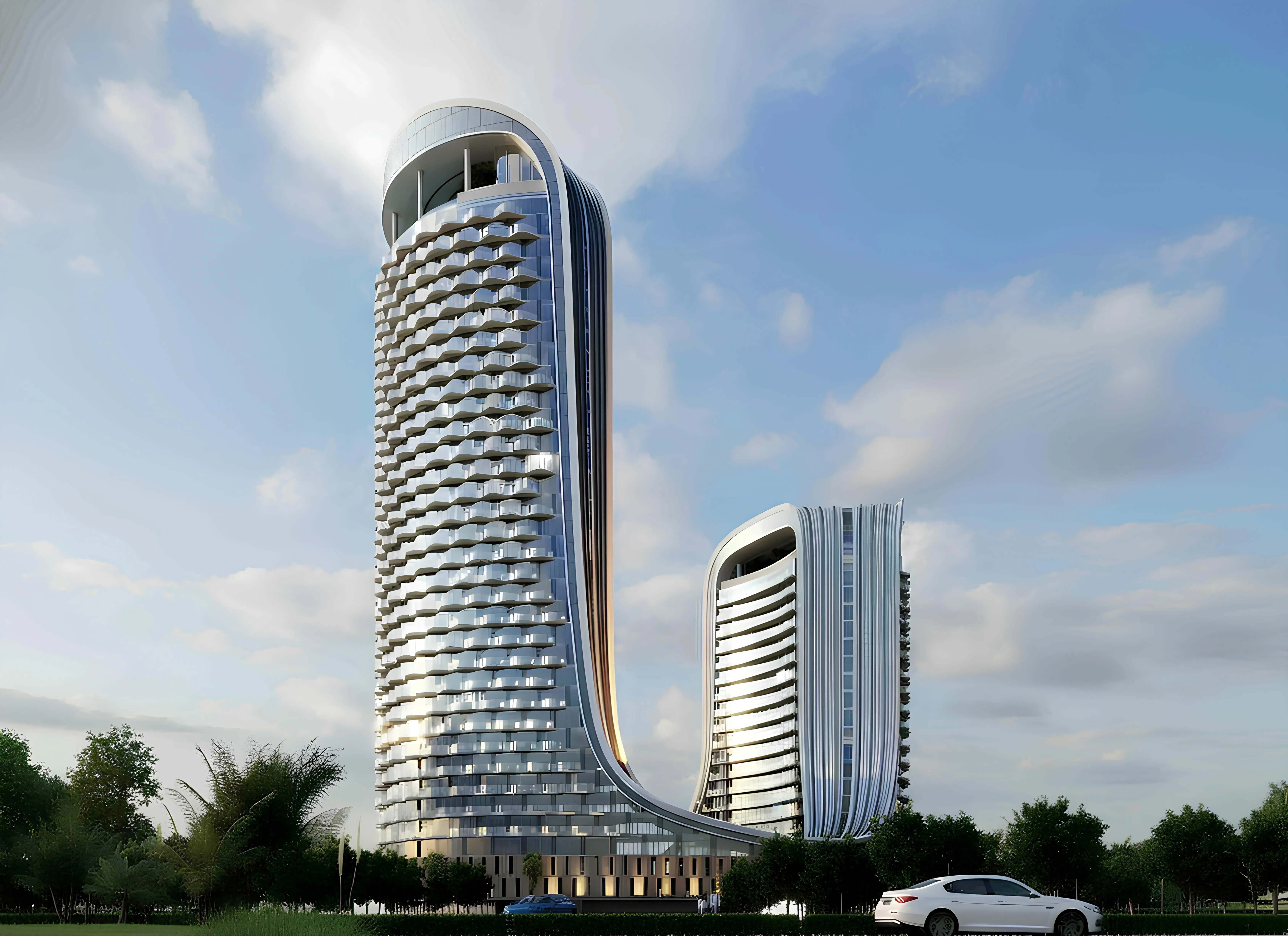 BNW DEVELOPMENTS "Radisson Blu Hotel"