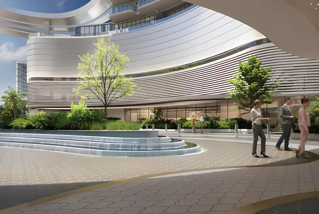 BNW DEVELOPMENTS "Radisson Blu Residences"