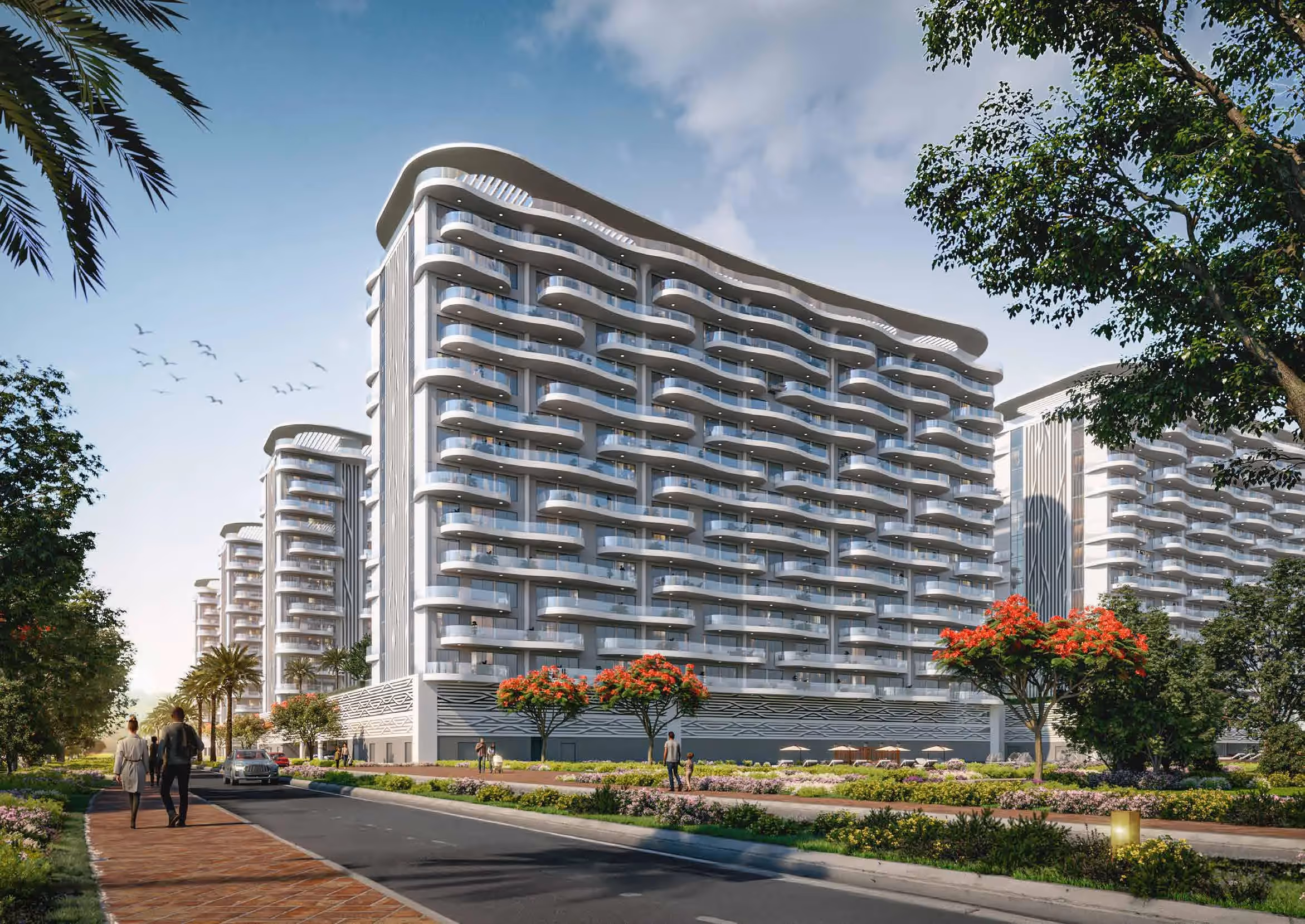 DAMAC "Valencia" NEW LAUNCH