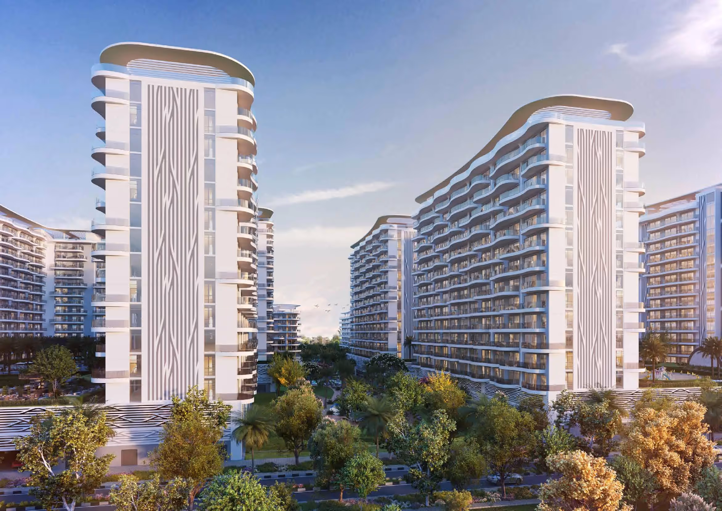 DAMAC "Valencia" NEW LAUNCH