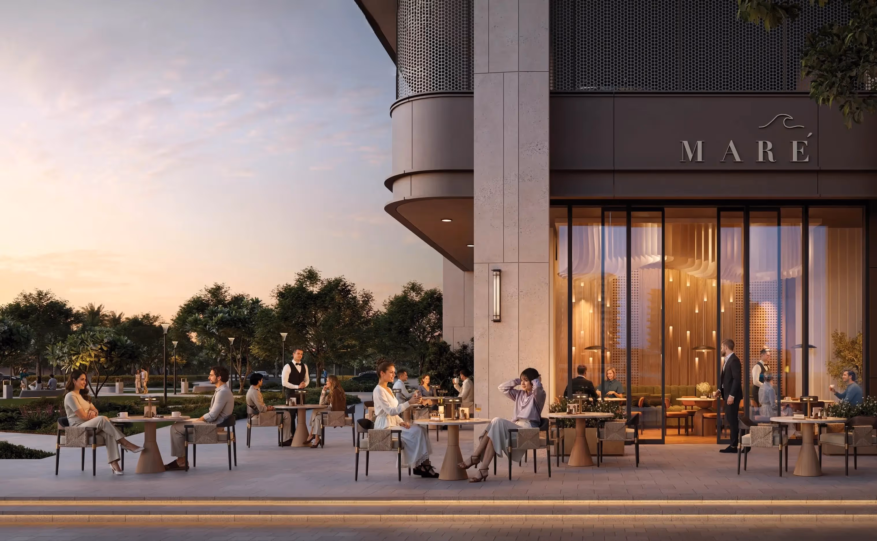 EMAAR "Fior 1" NEW LAUNCH