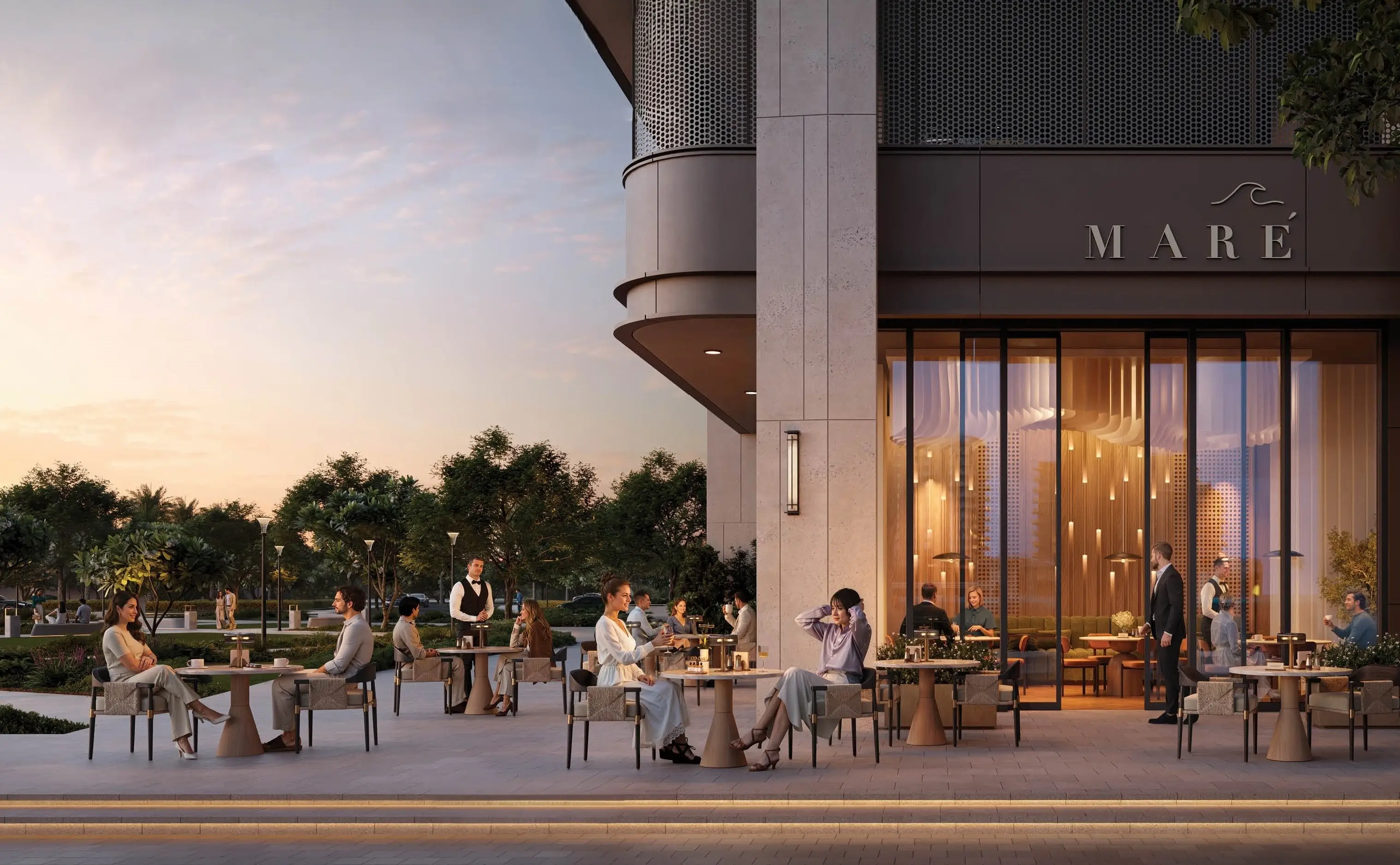 EMAAR "Fior 1" NEW LAUNCH