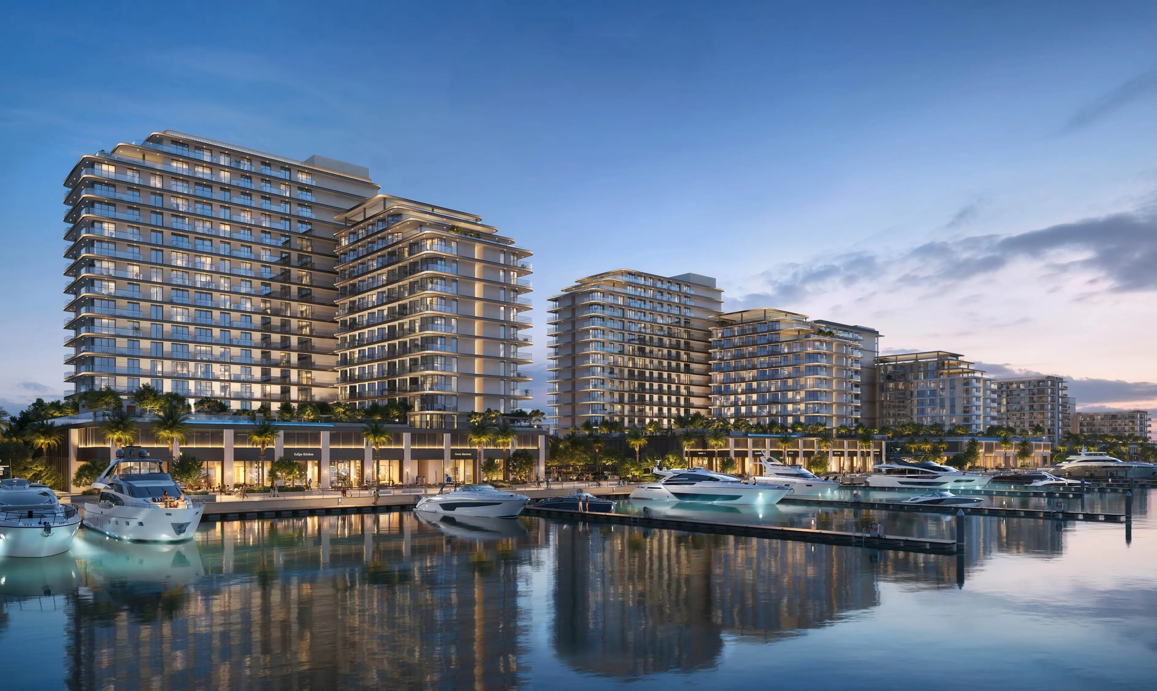 EMAAR "Fior 1" NEW LAUNCH