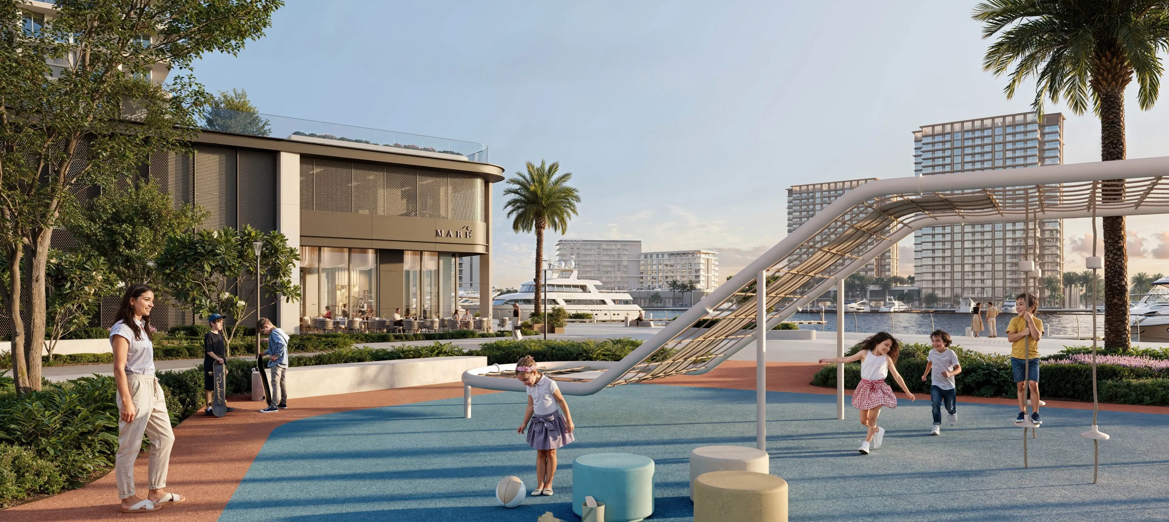 EMAAR "Fior 1" NEW LAUNCH