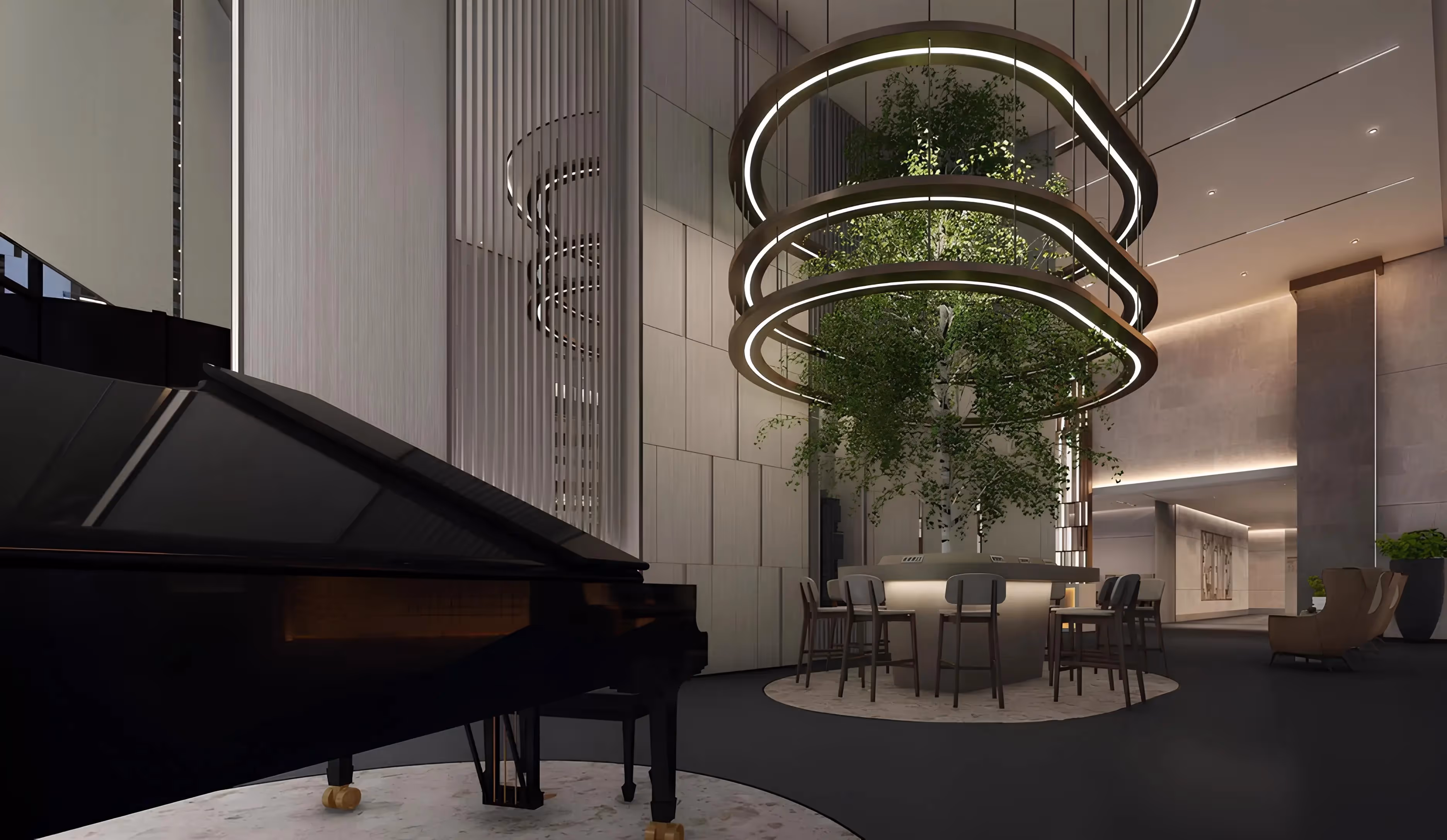 EVOLUTIONS "Society House"