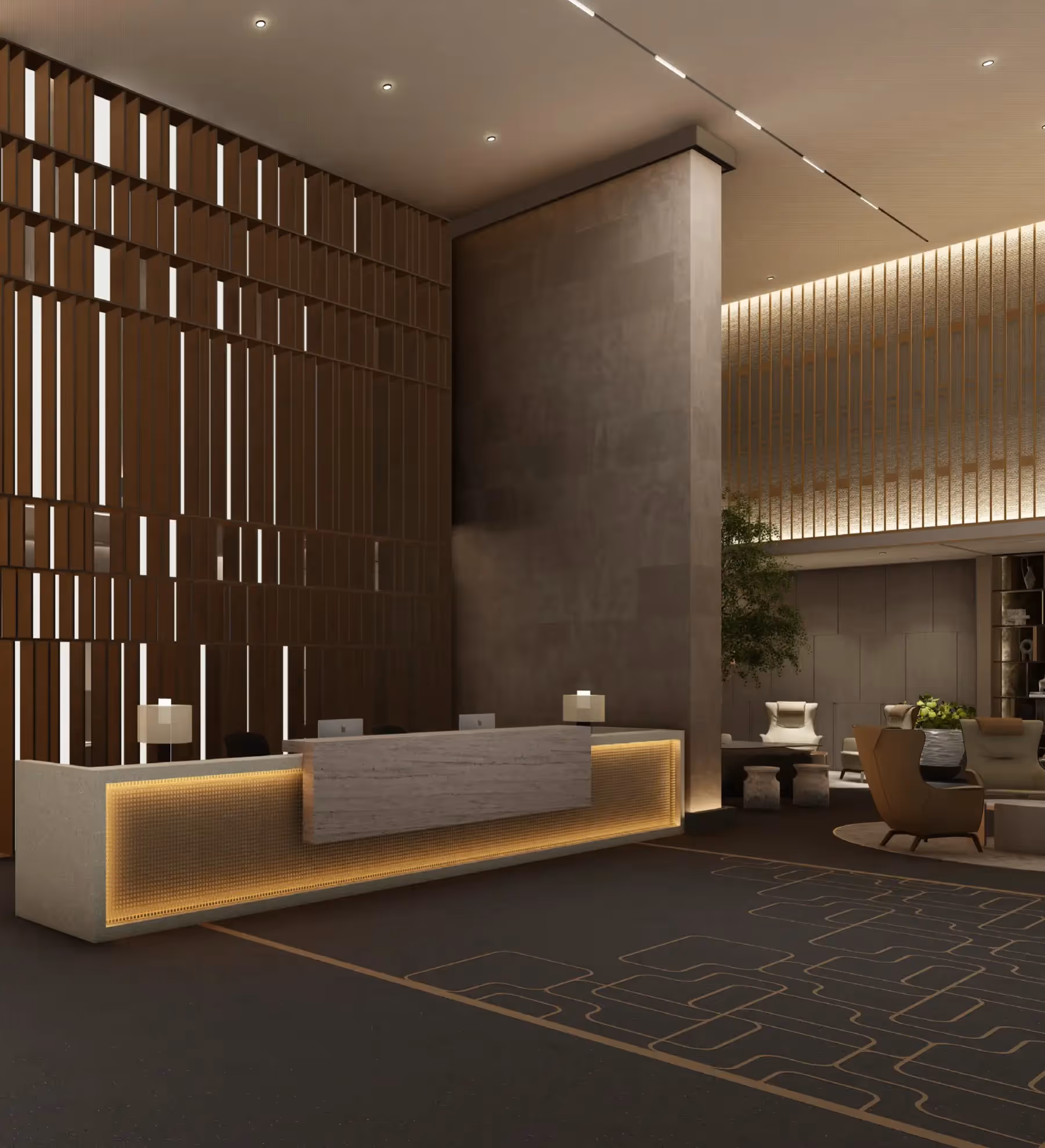 EVOLUTIONS "Society House"