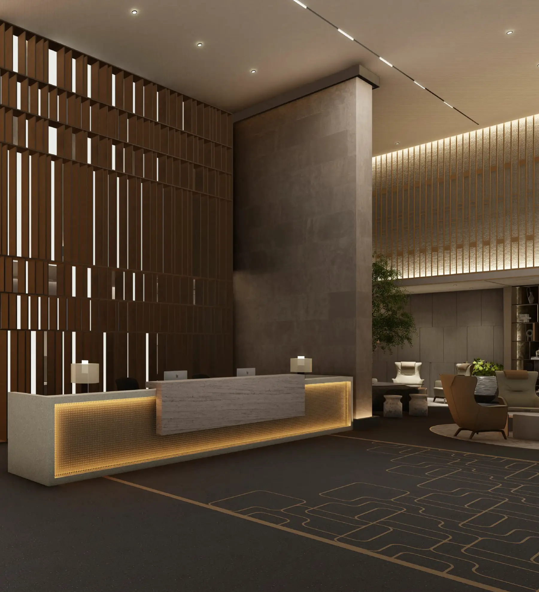 EVOLUTIONS "Society House"