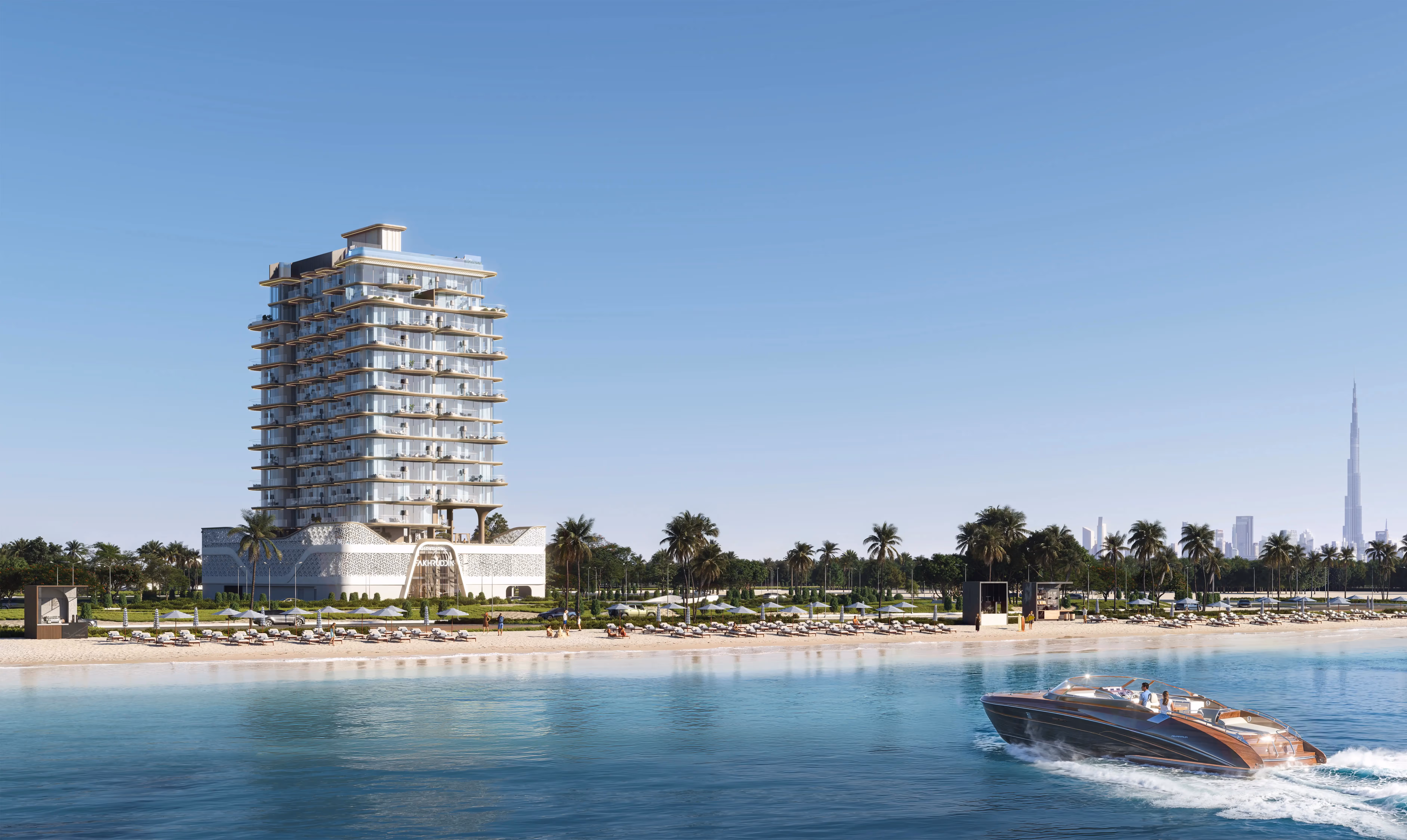 FAKHRUDDIN PROPERTIES "Treppan Living Prive"