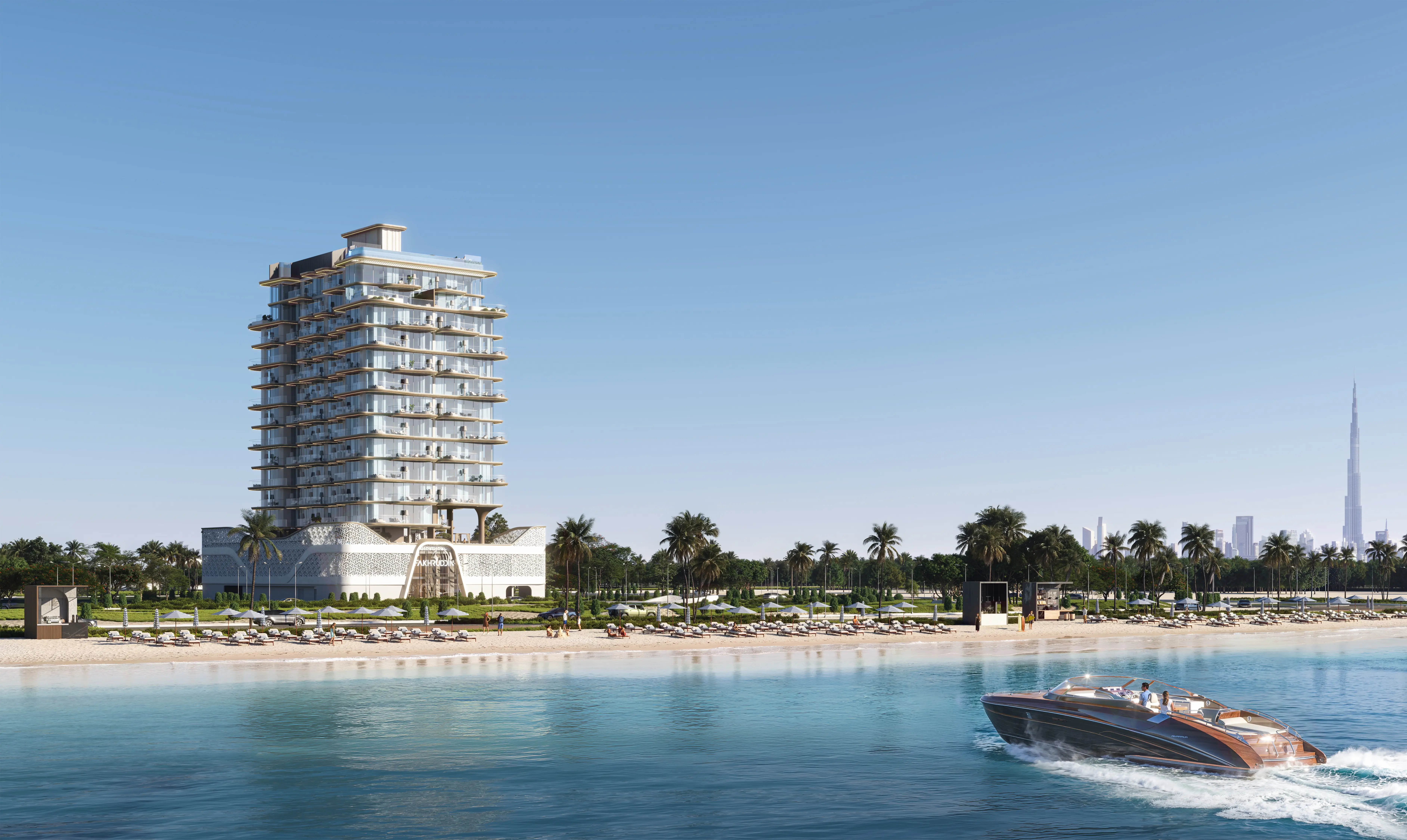 FAKHRUDDIN PROPERTIES "Treppan Living Prive"