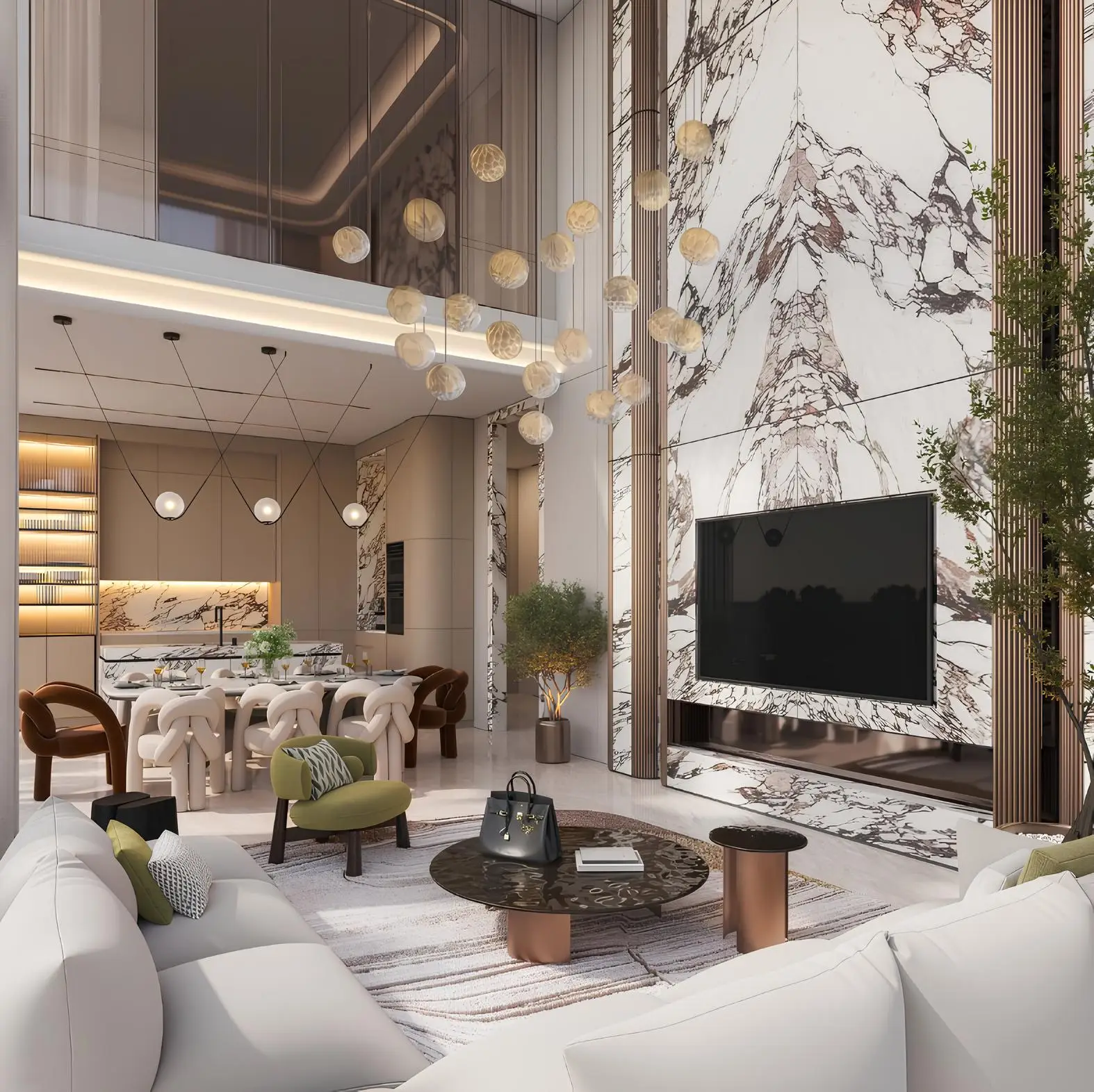 FAKHRUDDIN PROPERTIES "Treppan Living Prive"