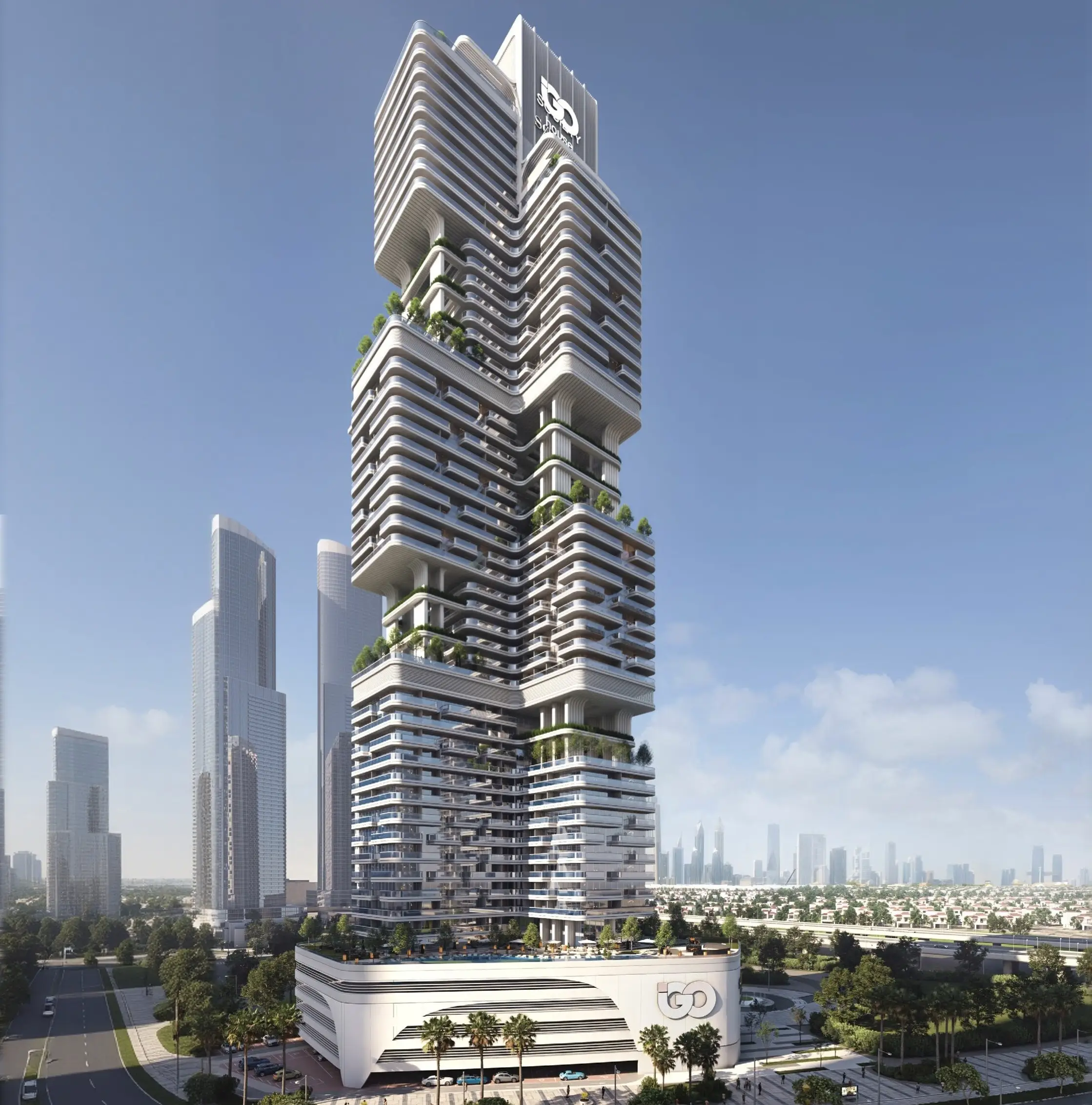 EVOLUTIONS "Society House"