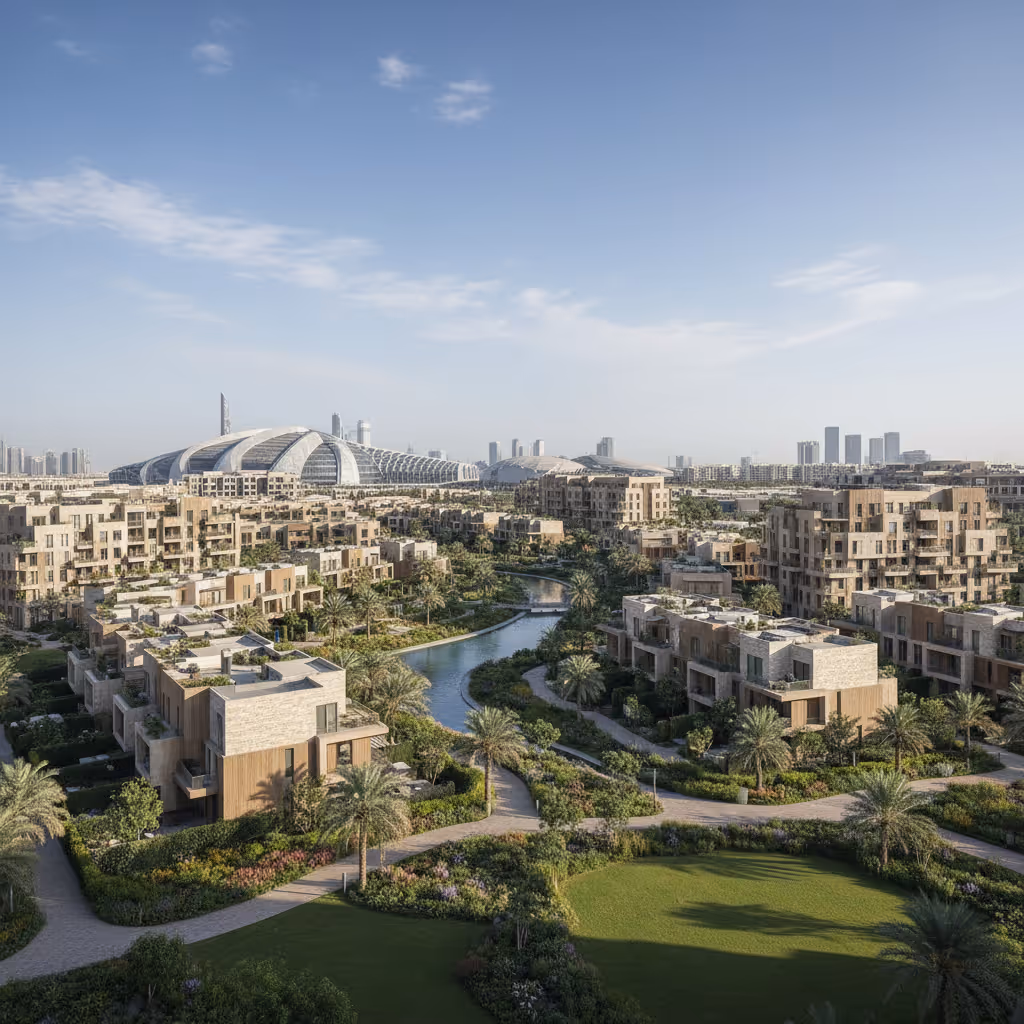 EMAAR "Terra Woods"