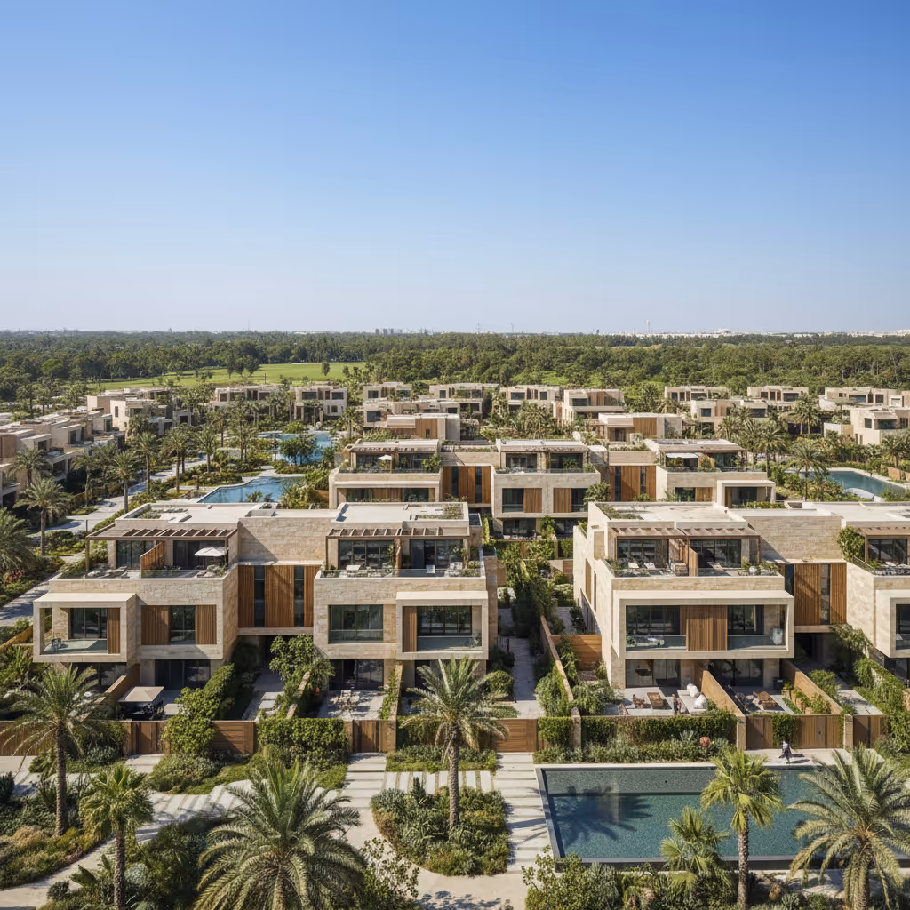 EMAAR "Terra Woods"