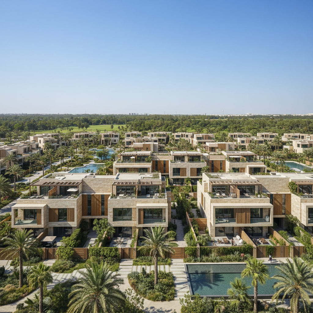 EMAAR "Terra Woods"