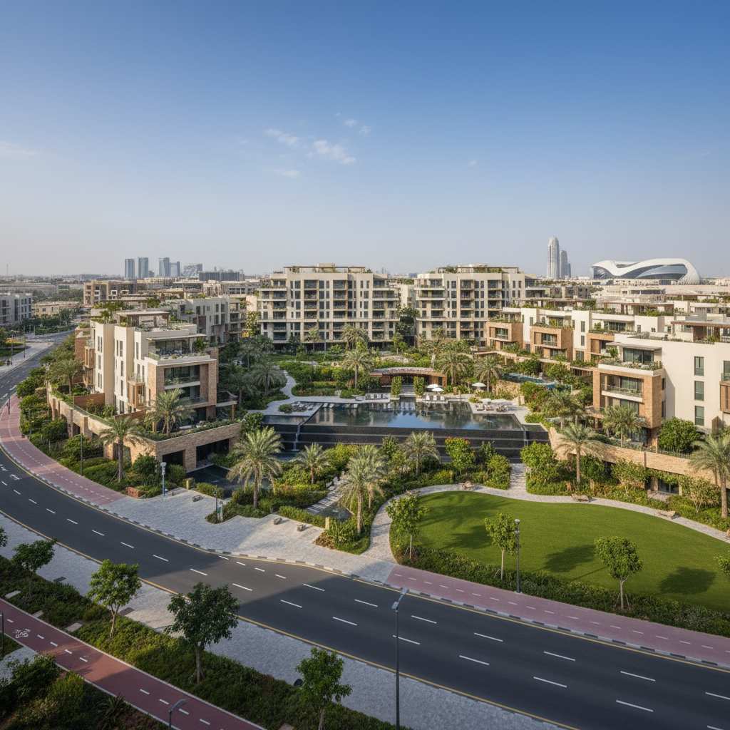 EMAAR "Terra Woods"