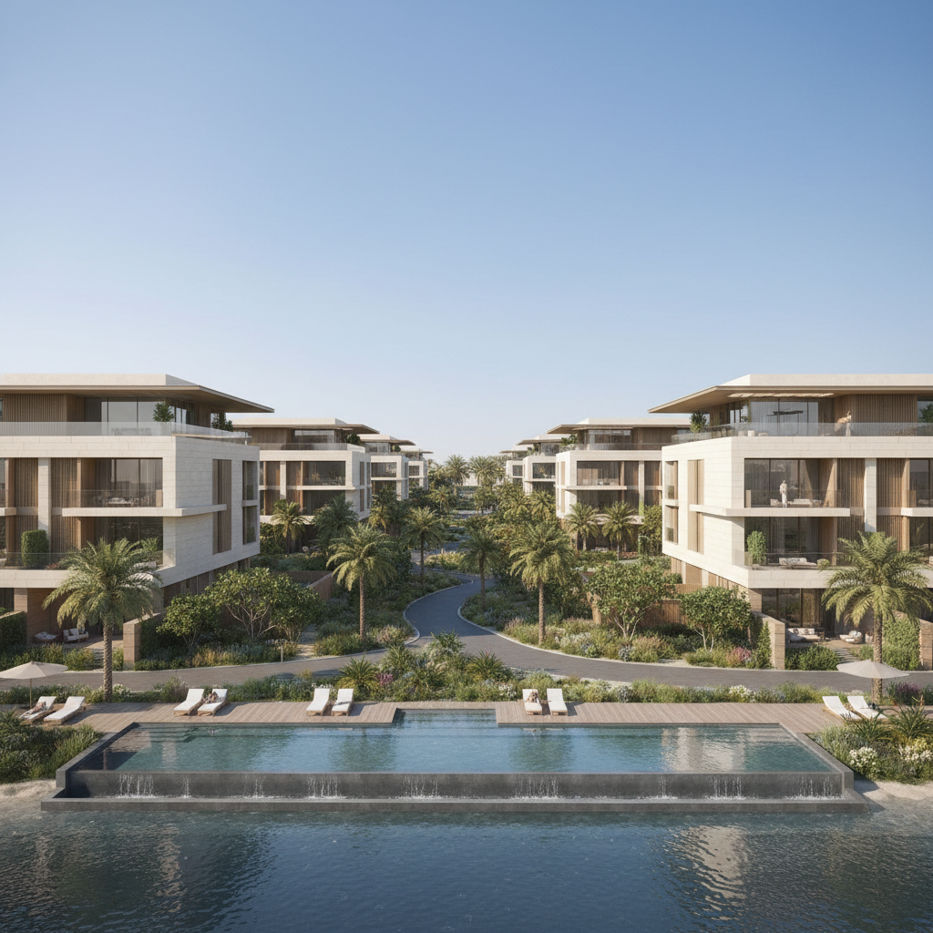 EMAAR "Terra Woods"
