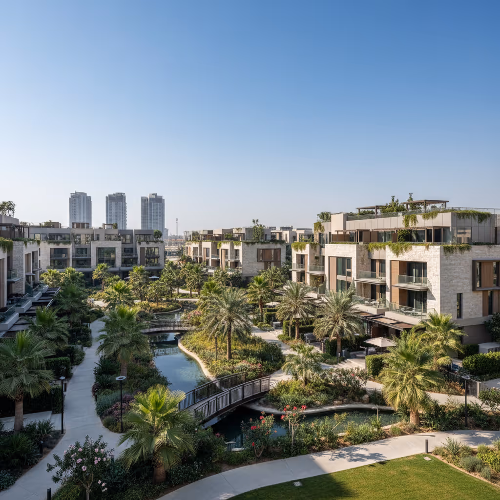 EMAAR "Terra Woods"