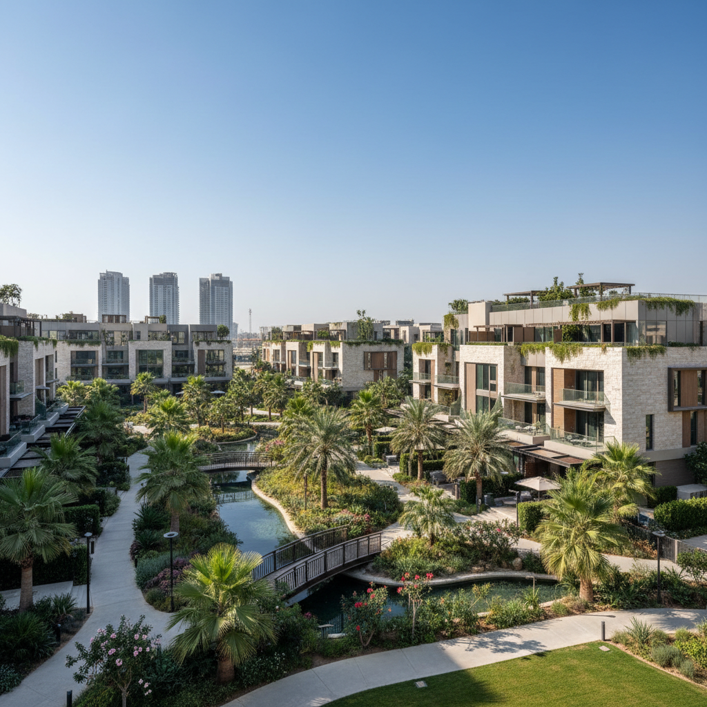 EMAAR "Terra Woods"