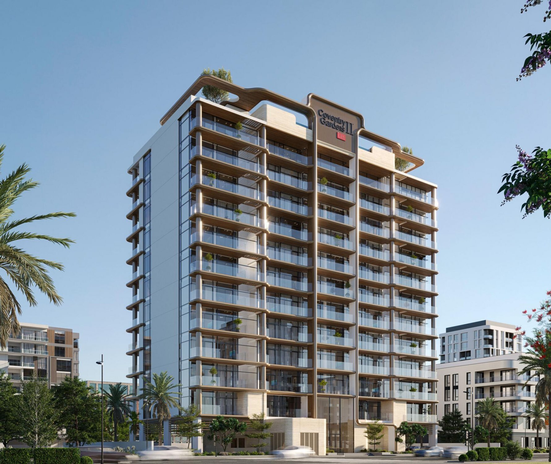 GFS DEVELOPMENTS  "Coventry Gardens 2"