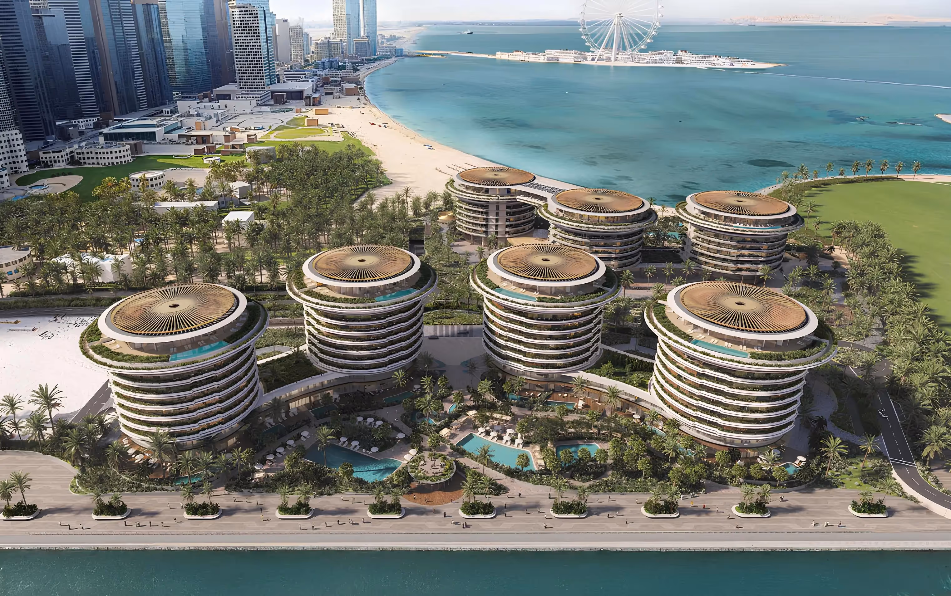 H&H DEVELOPMENT "Edition Residences"