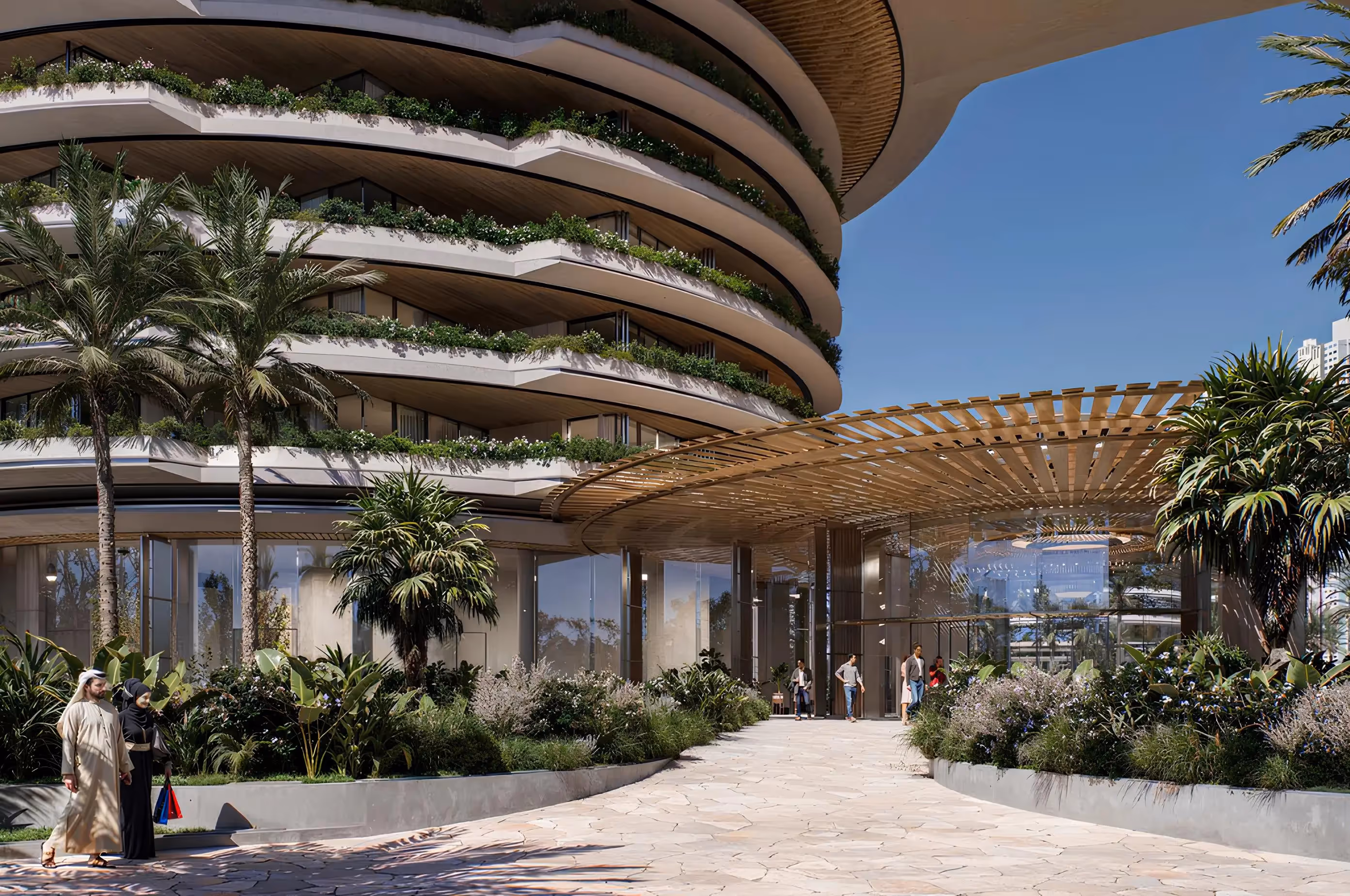 H&H DEVELOPMENT "Edition Residences"