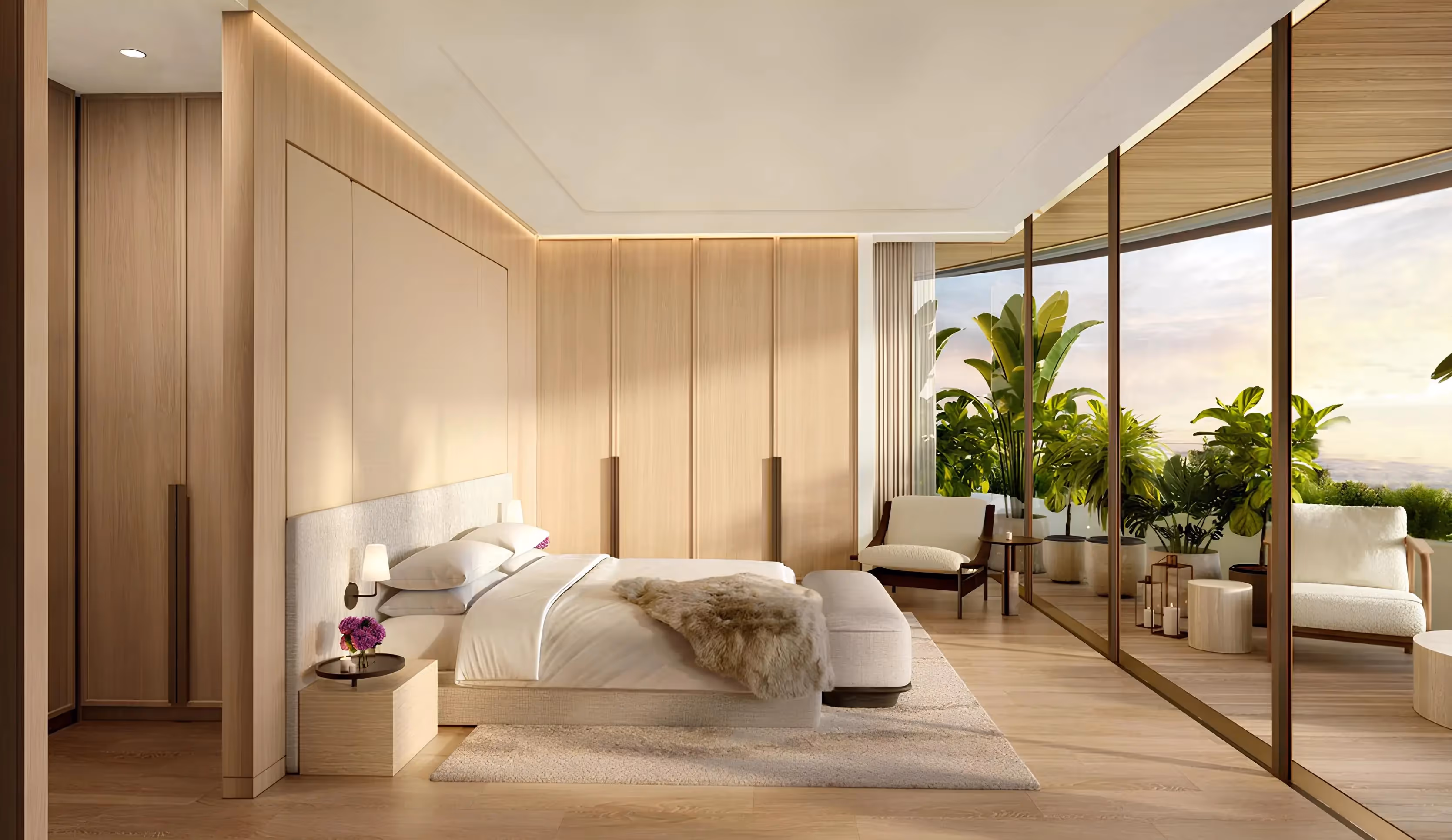 H&H DEVELOPMENT "Edition Residences"