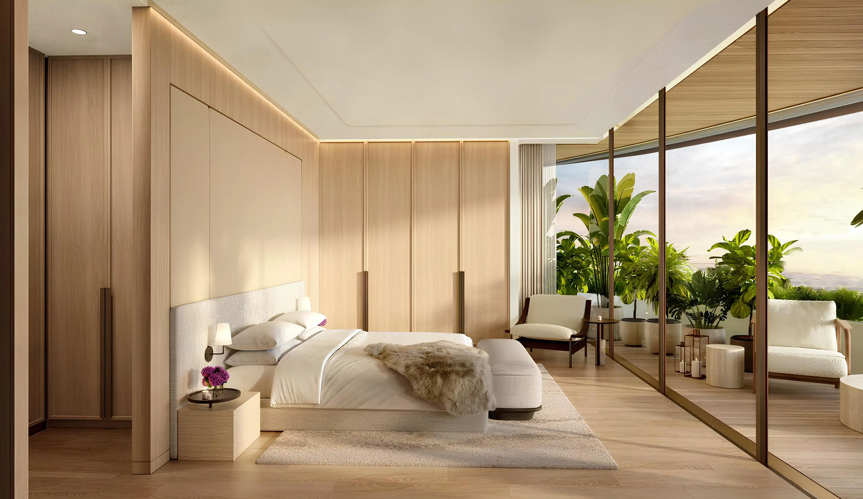 H&H DEVELOPMENT "Edition Residences"