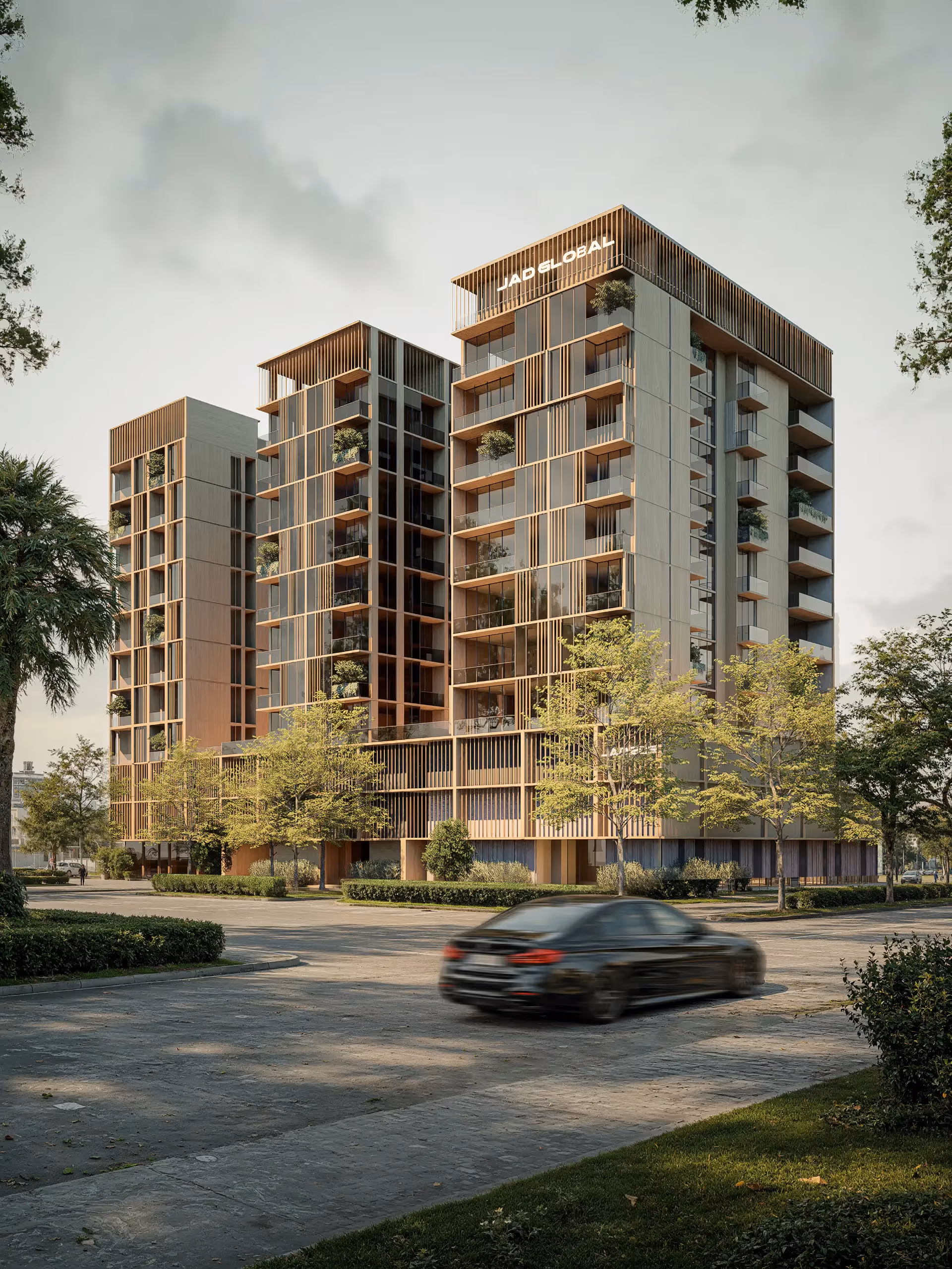 JAD GLOBAL "JAD 288"