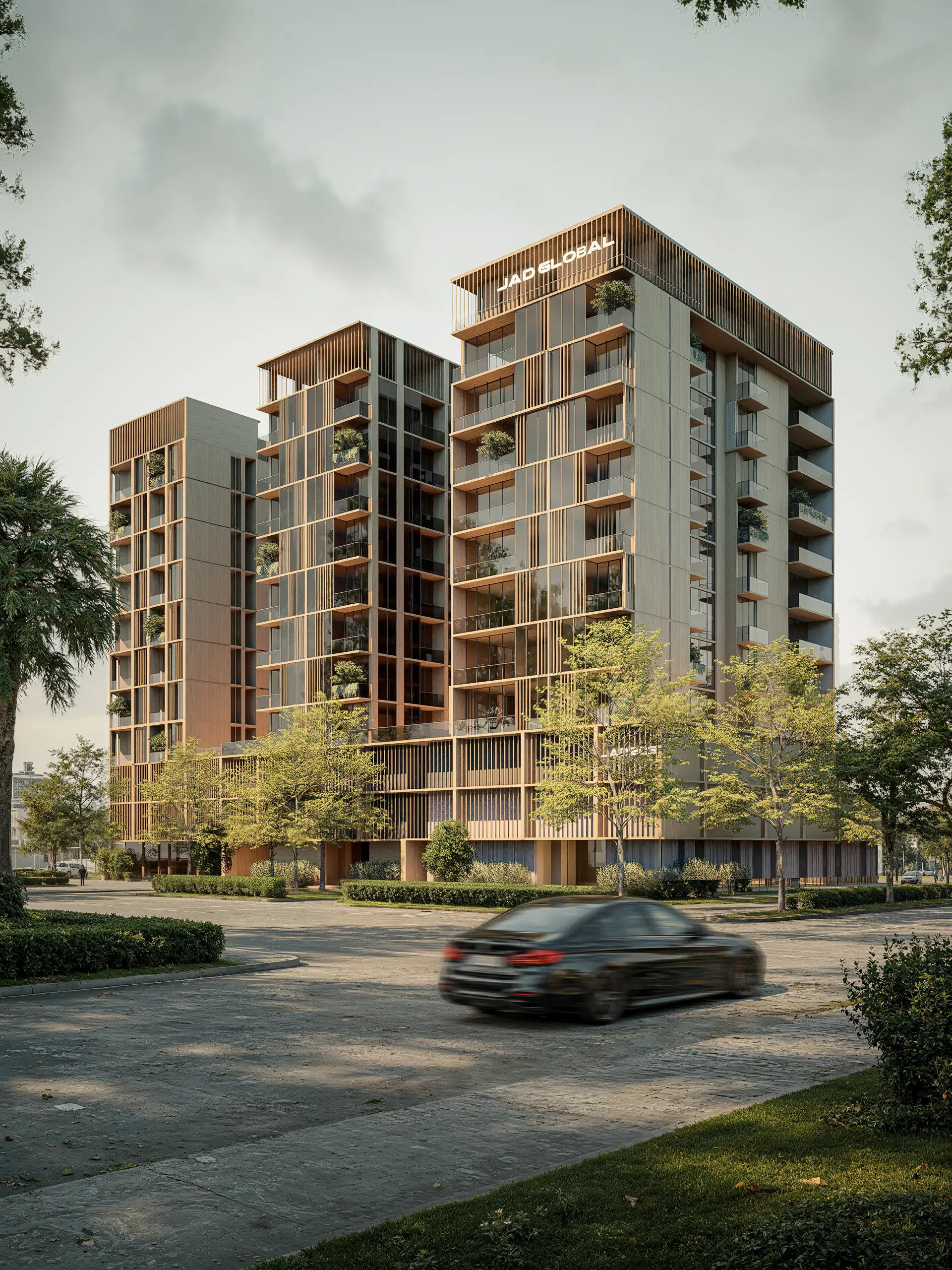 JAD GLOBAL "JAD 288"