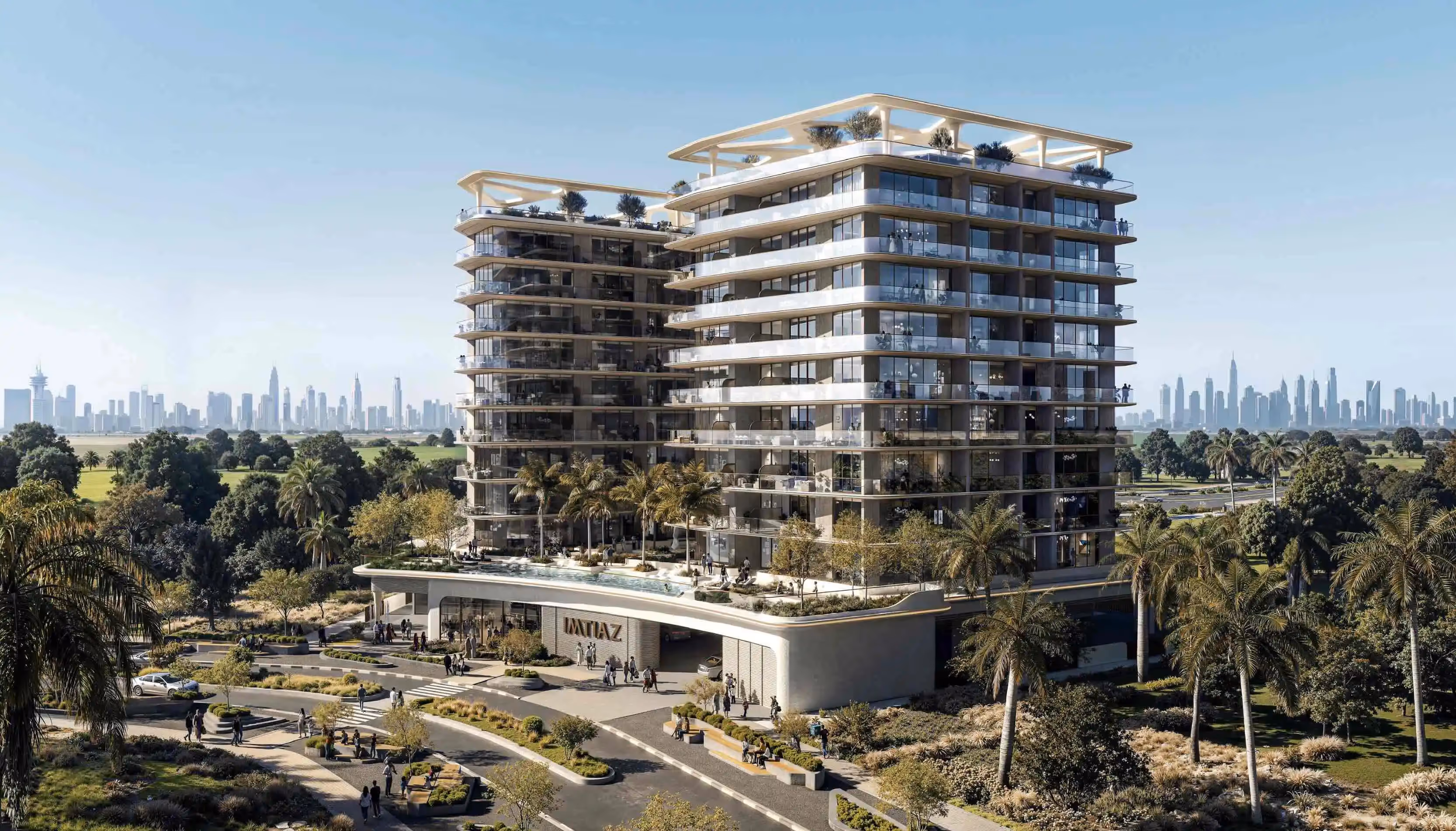 IMTIAZ "Enre Residence by Imtiaz" NEW LAUNCH