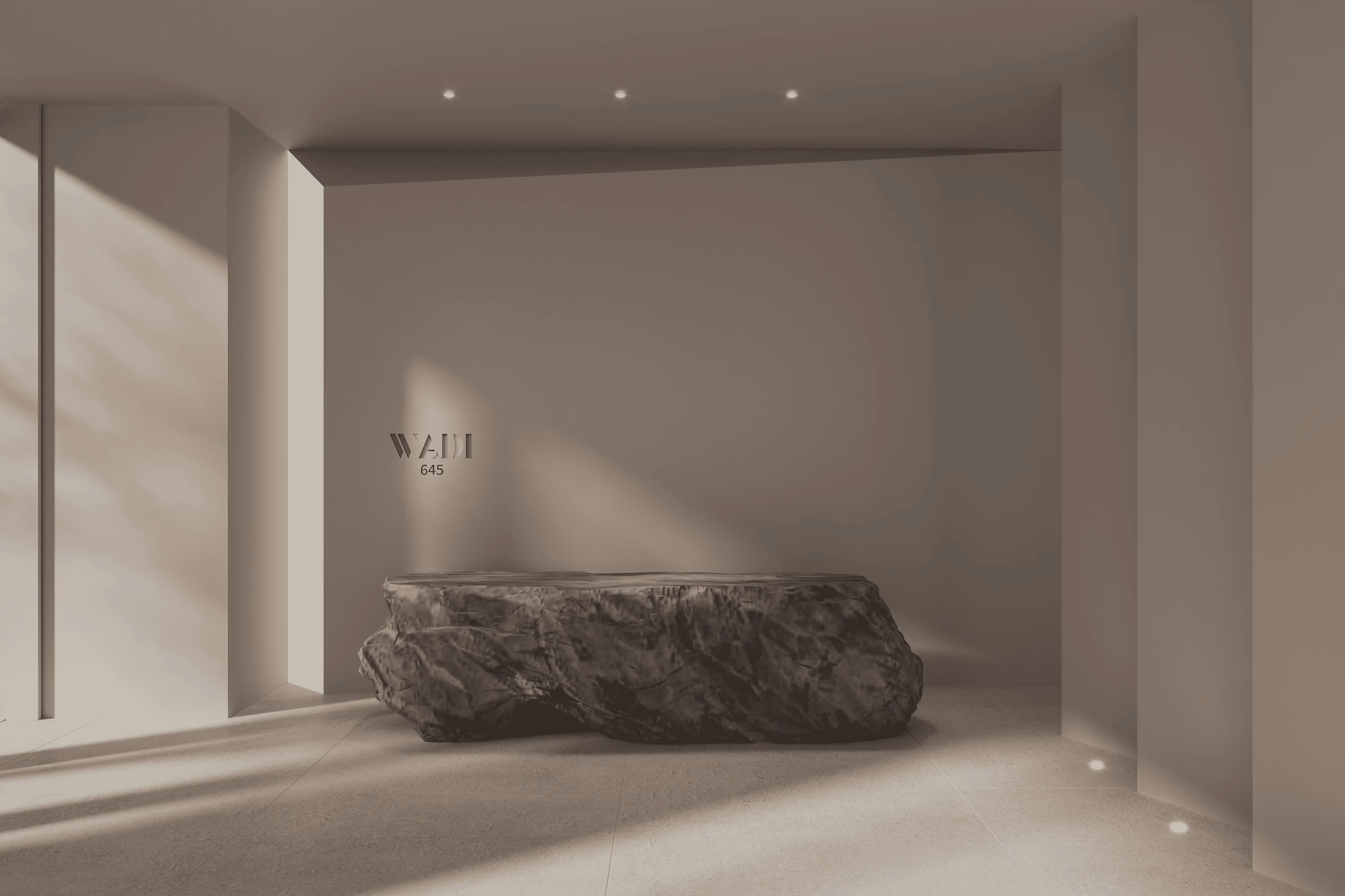 JAD GLOBAL "Wadi 645"