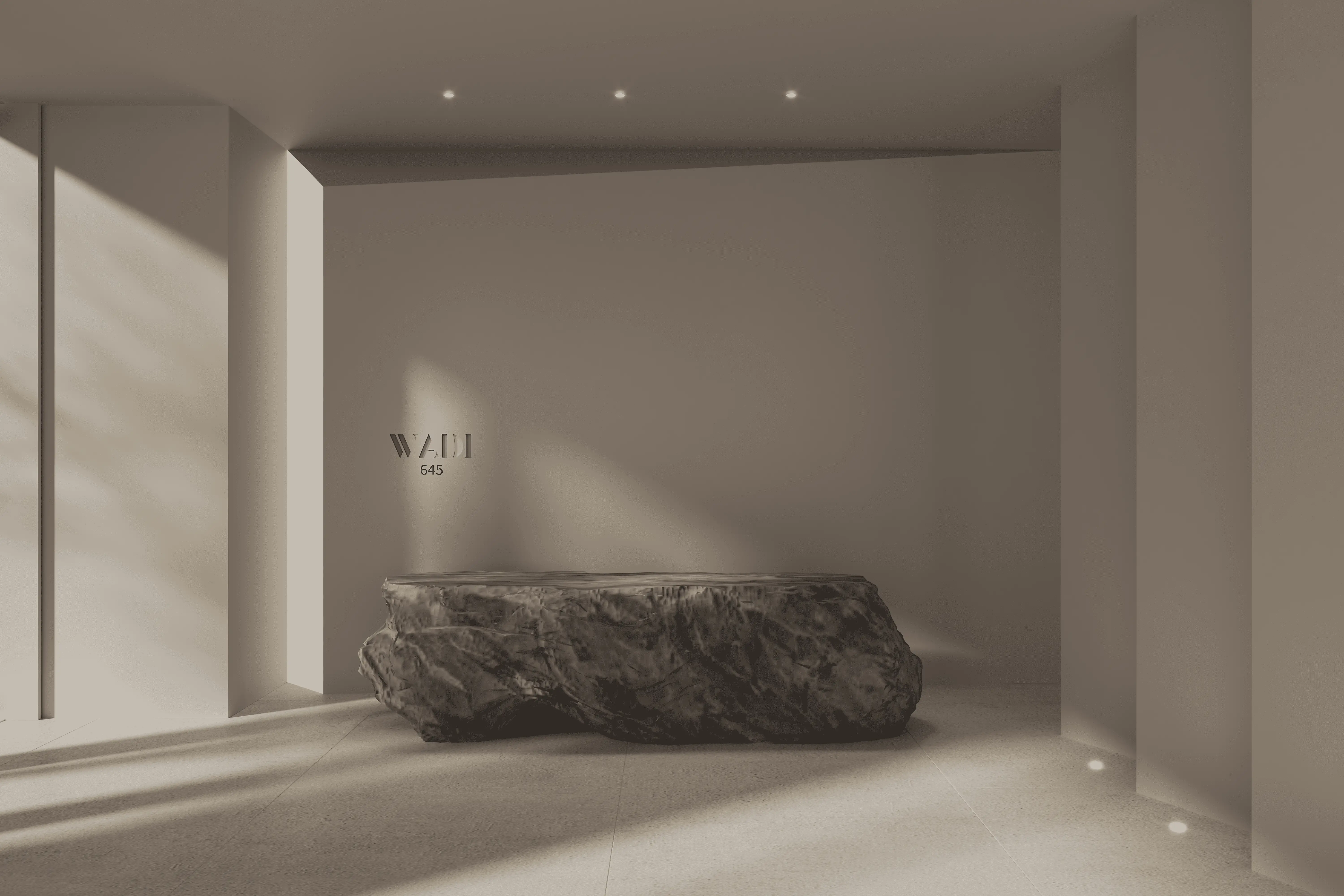 JAD GLOBAL "Wadi 645"