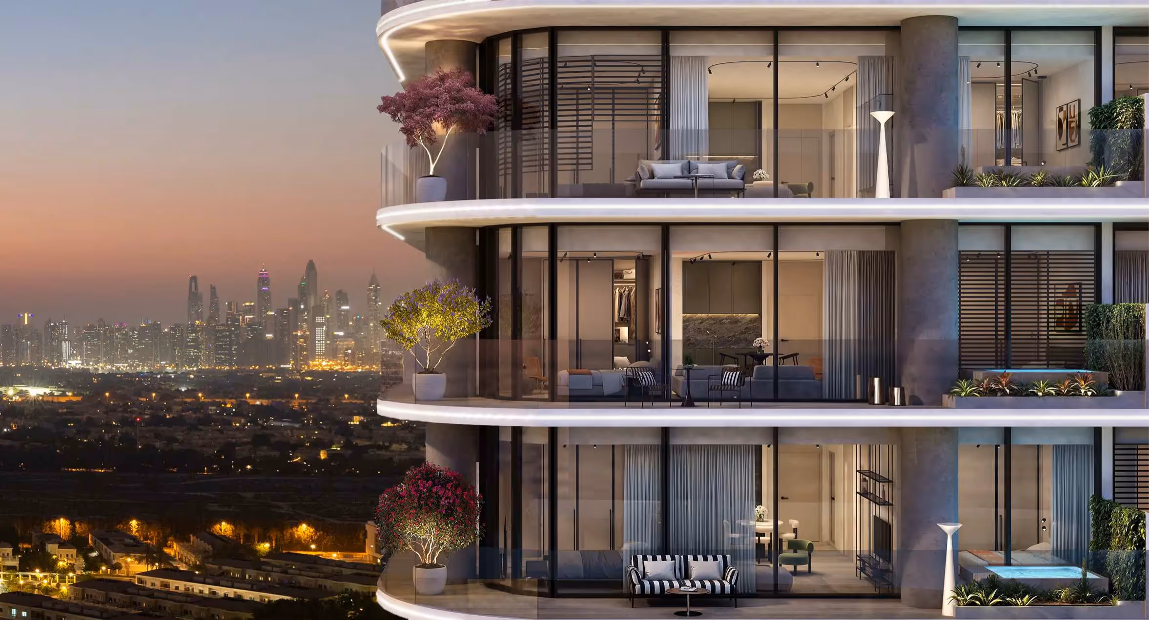 MR. EIGHT DEVELOPMENT "Interstellar Tower"