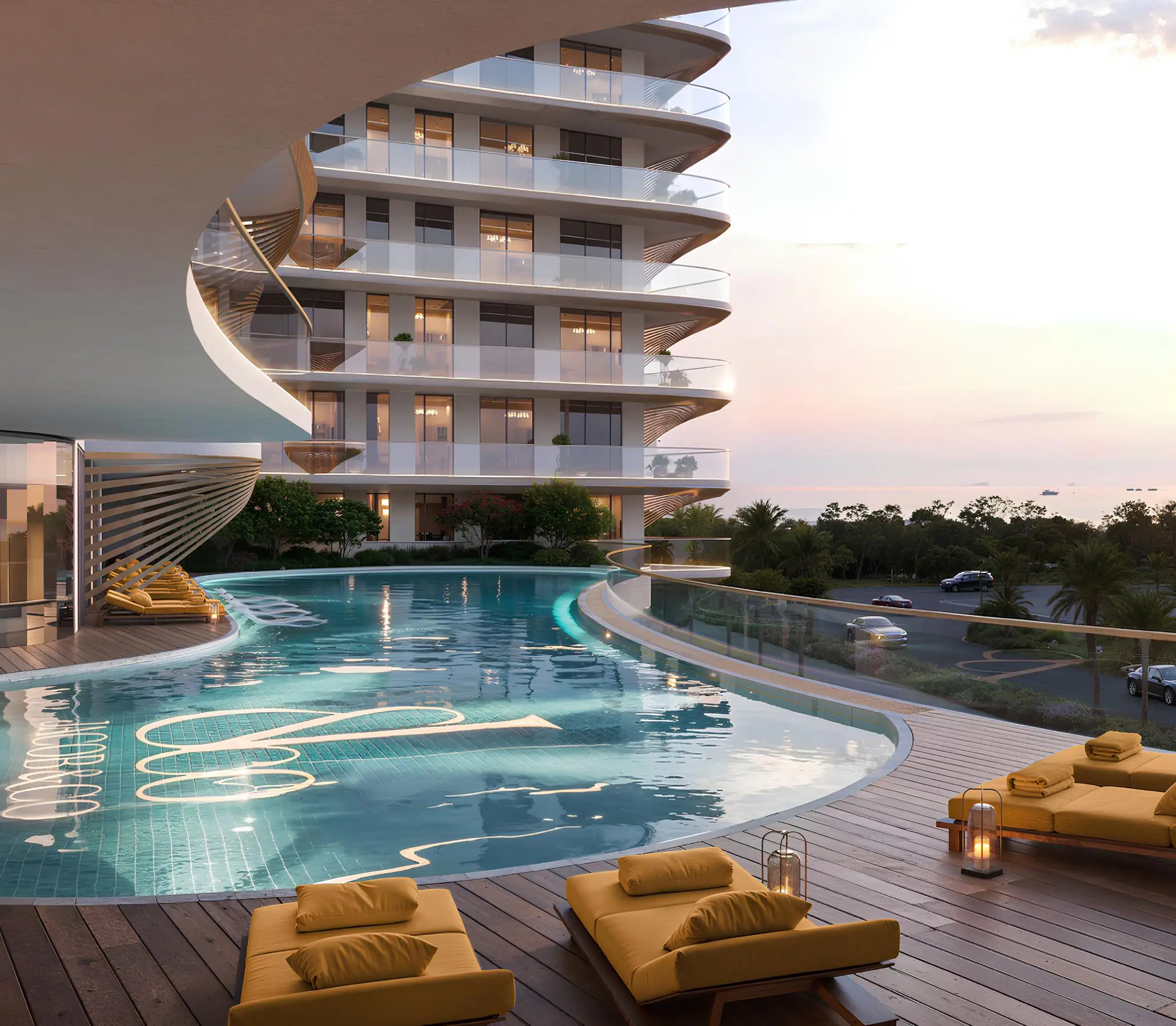MANTRA PROPERTIES "Jacob & Co Residences by Mantra" NEW LAUNCH