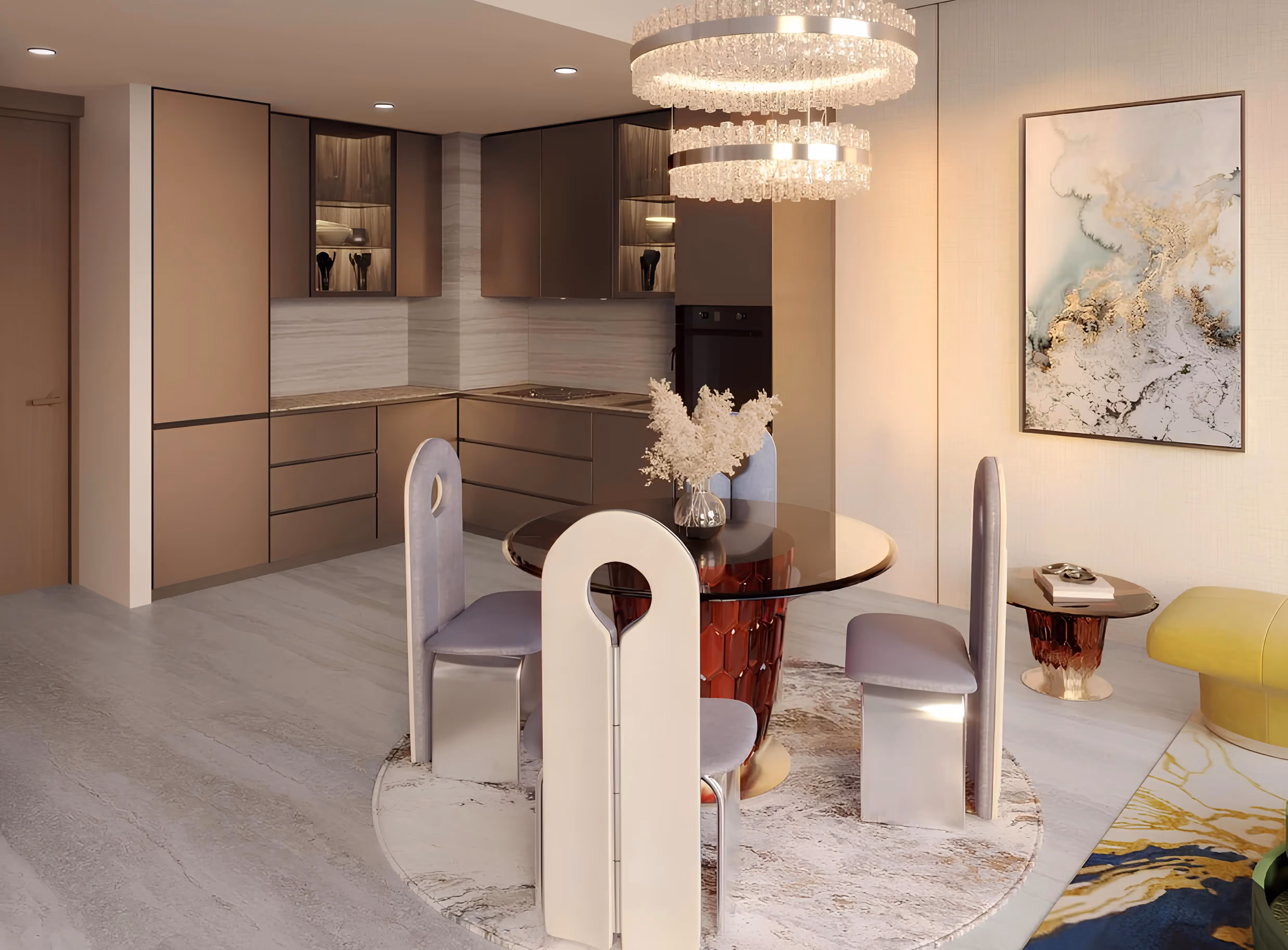 MANTRA PROPERTIES "Jacob & Co Residences by Mantra" NEW LAUNCH