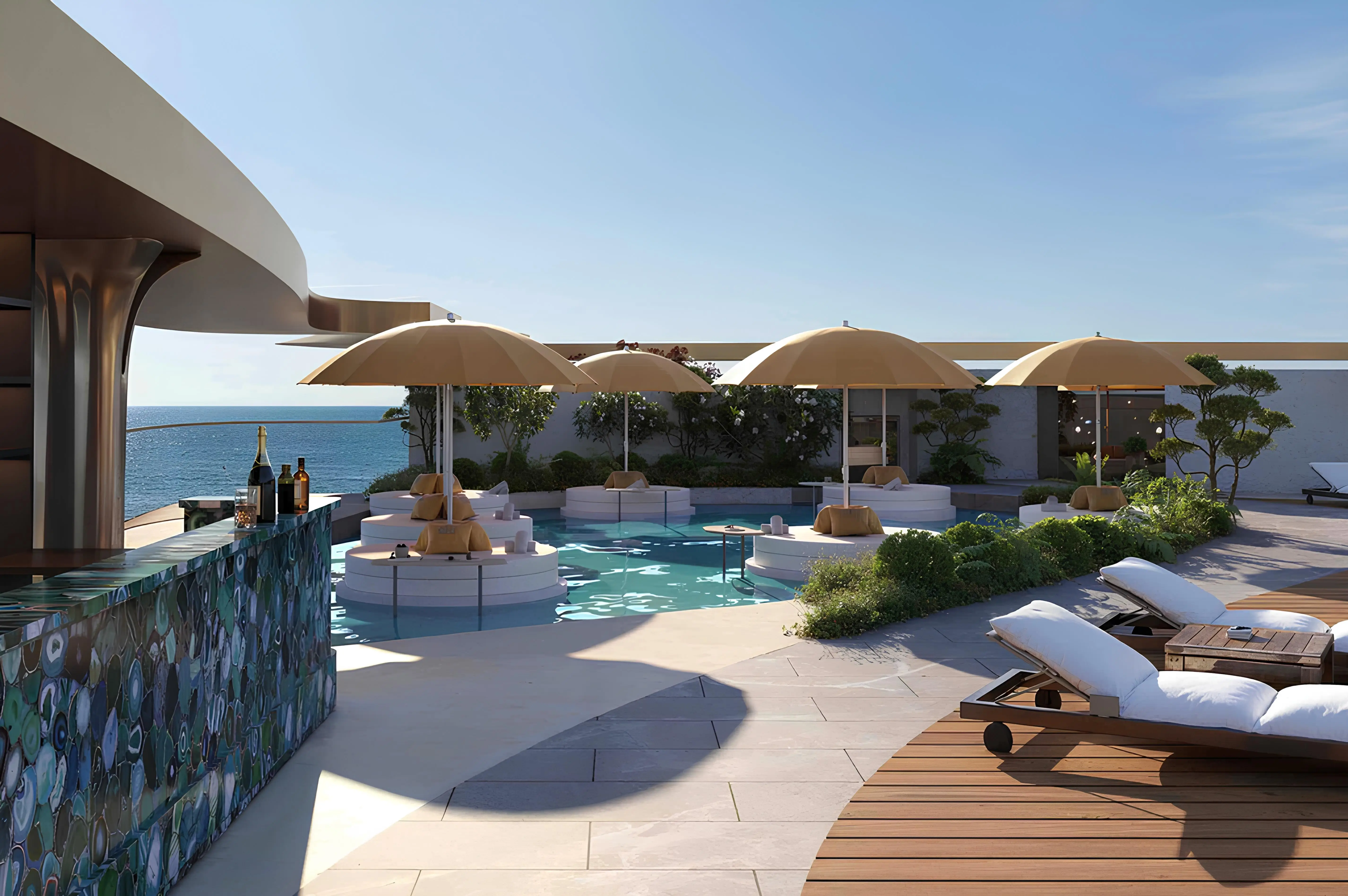 MANTRA PROPERTIES "Jacob & Co Residences by Mantra" NEW LAUNCH