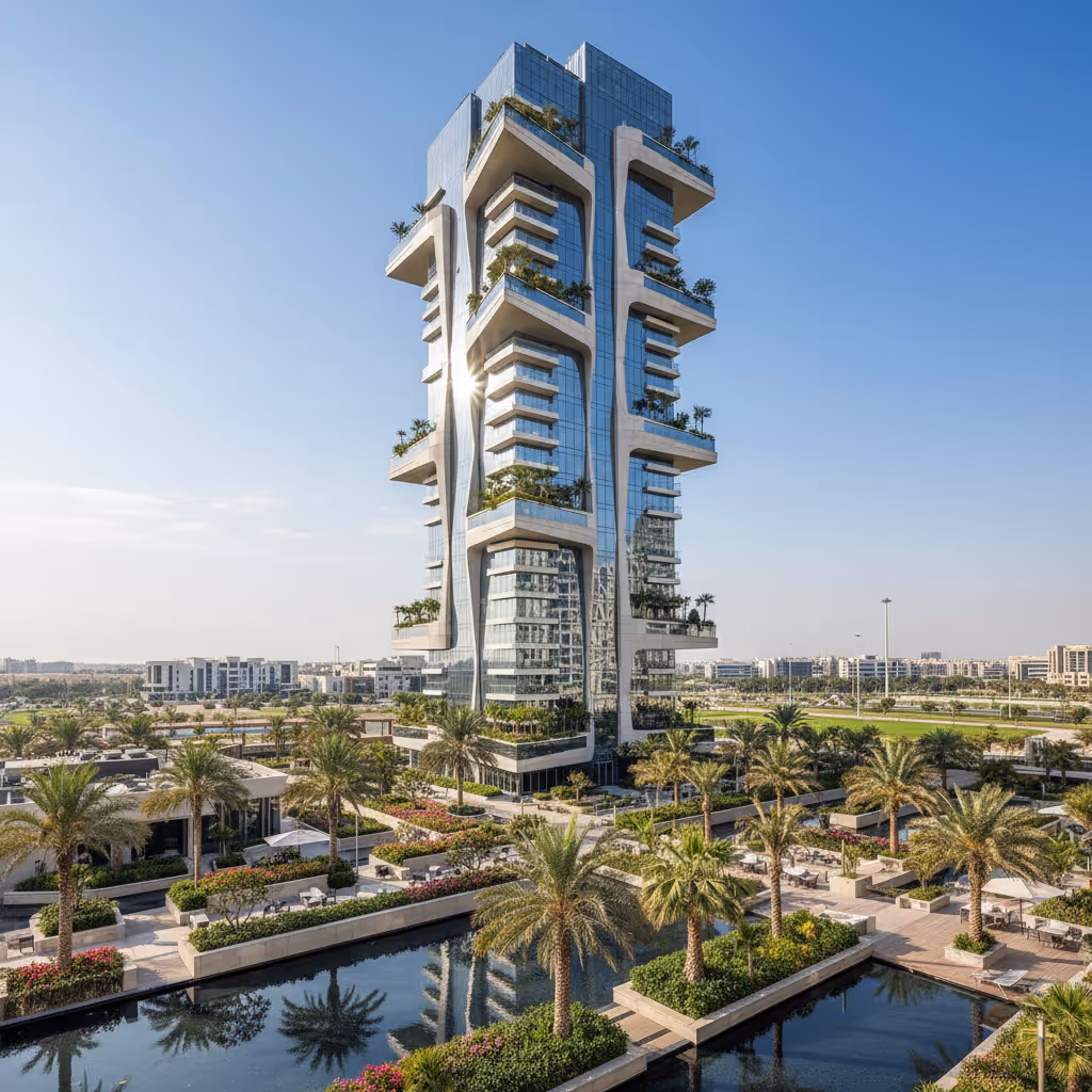 MR. EIGHT DEVELOPMENT "The WOW Tower" NEW LAUNCH