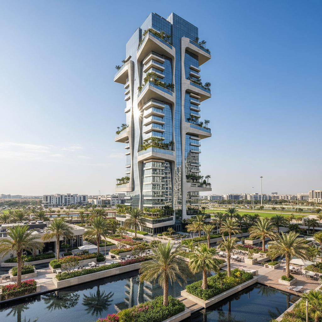 MR. EIGHT DEVELOPMENT "The WOW Tower" NEW LAUNCH